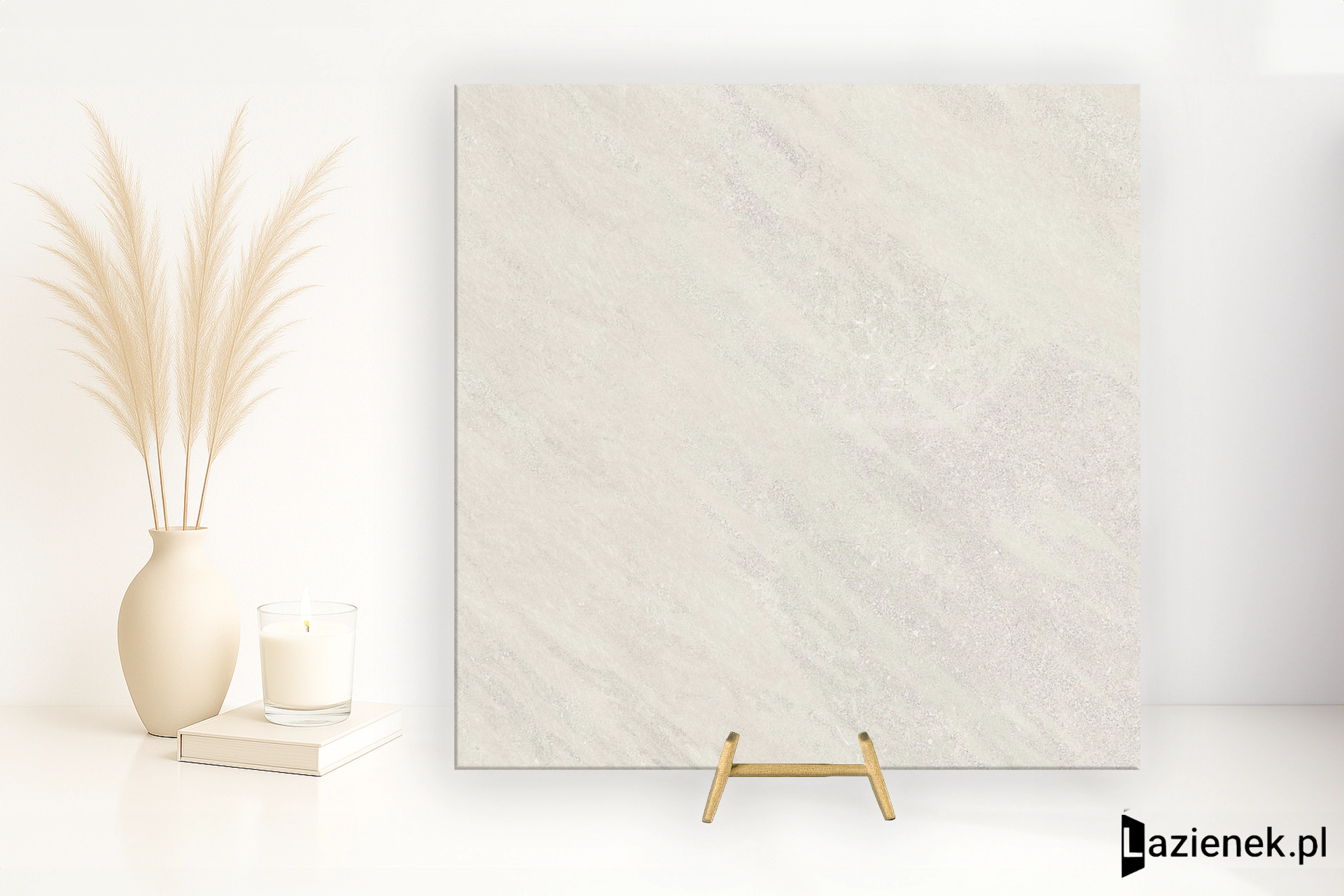 Cifre Kliff Sand matowa 90x90 cm gr. 9 mm - płytka nierektyfikowana / 300000000000050828