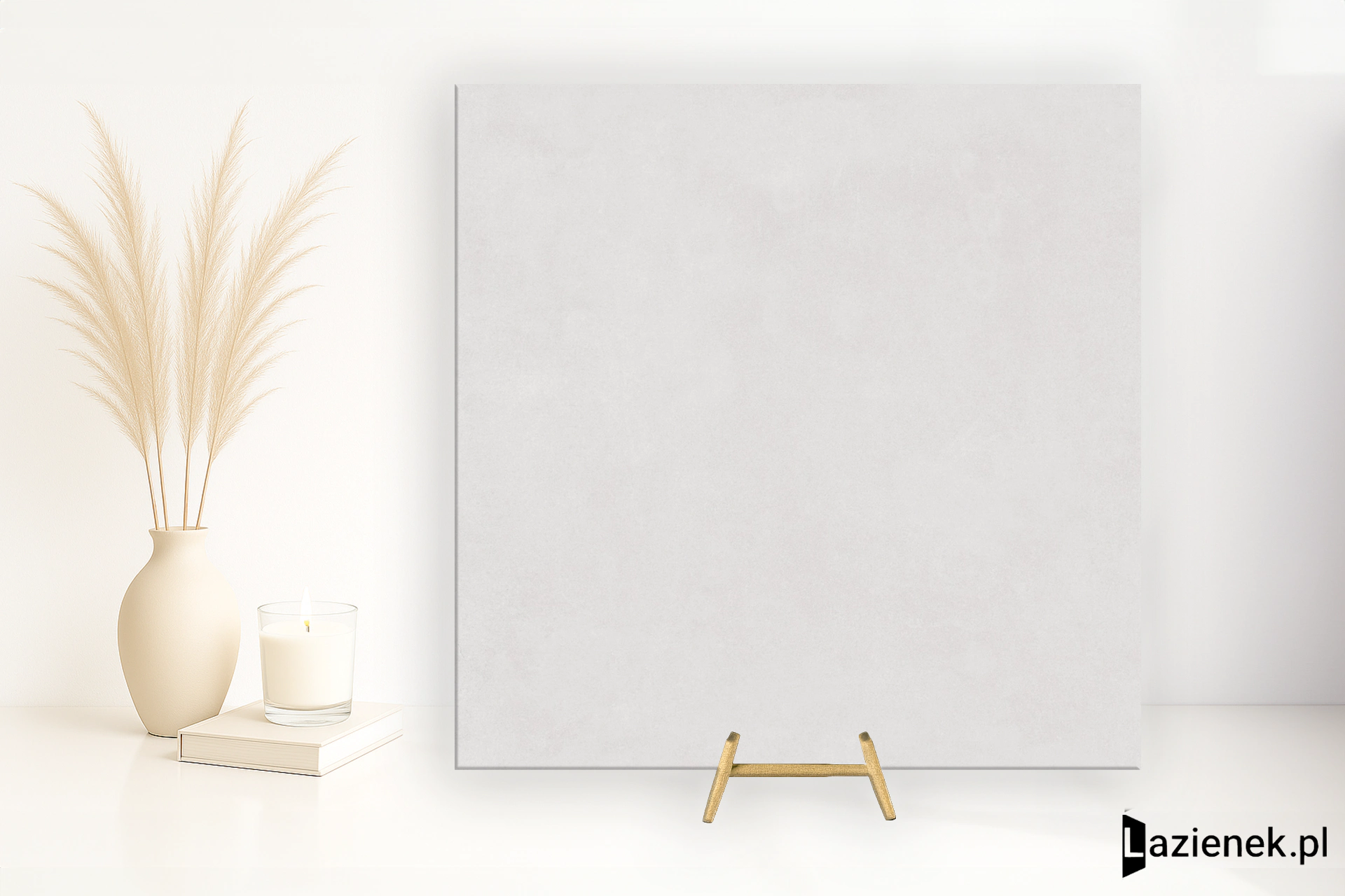 Cifre Gravity White matowa 120x120 cm gr. 9 mm - płytka rektyfikowana / 300000000000052200