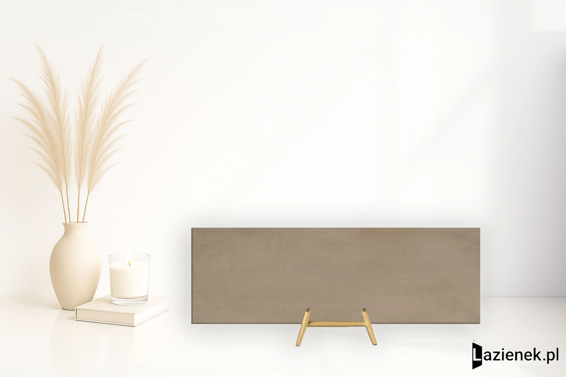 Cifre Titan Vison błyszcząca 30x90 cm gr. 11 mm - płytka rektyfikowana / 300000000000010741