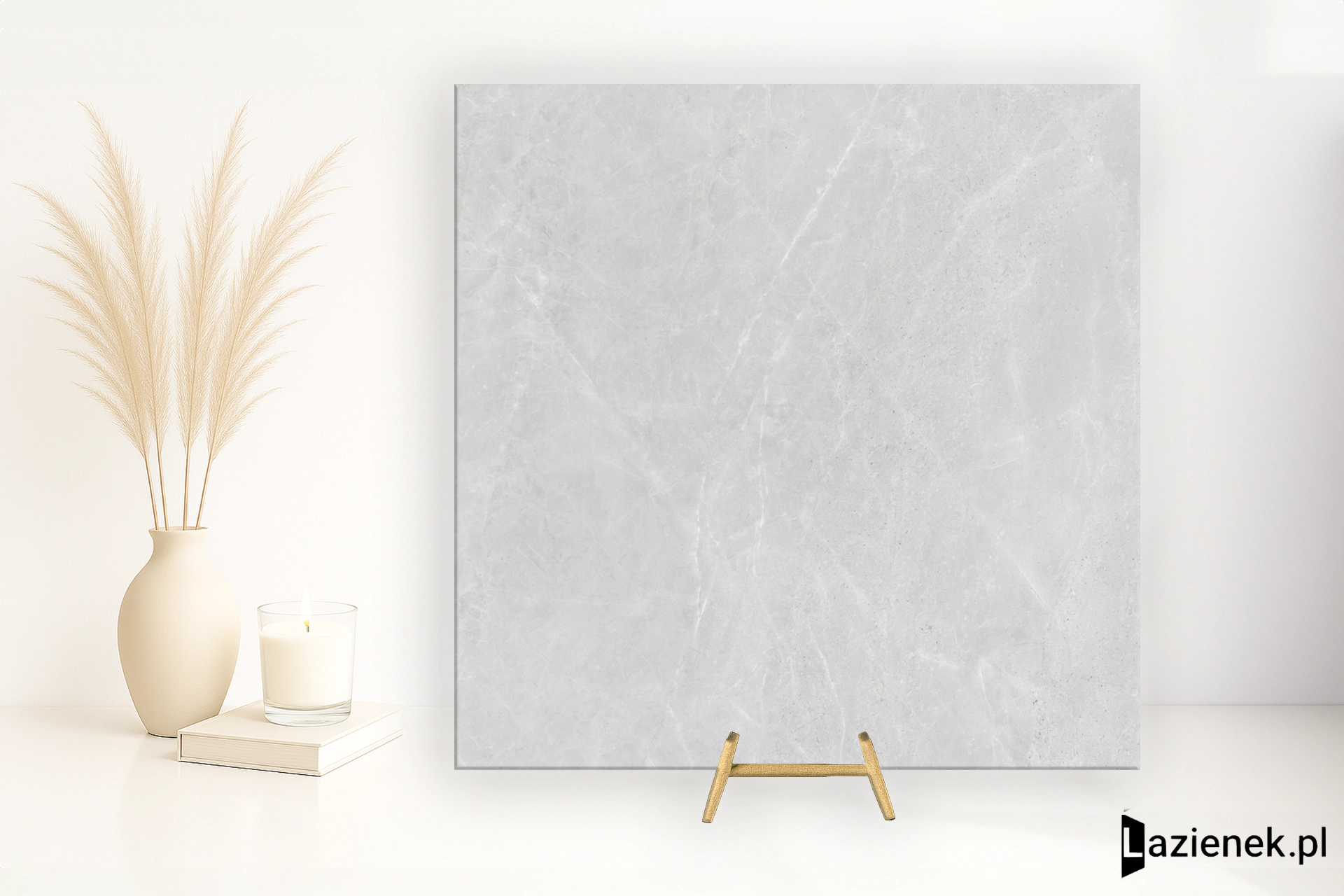 Cifre Athea Pearl polerowana 120x120 cm gr. 10 mm - płytka rektyfikowana / 300000000000065007