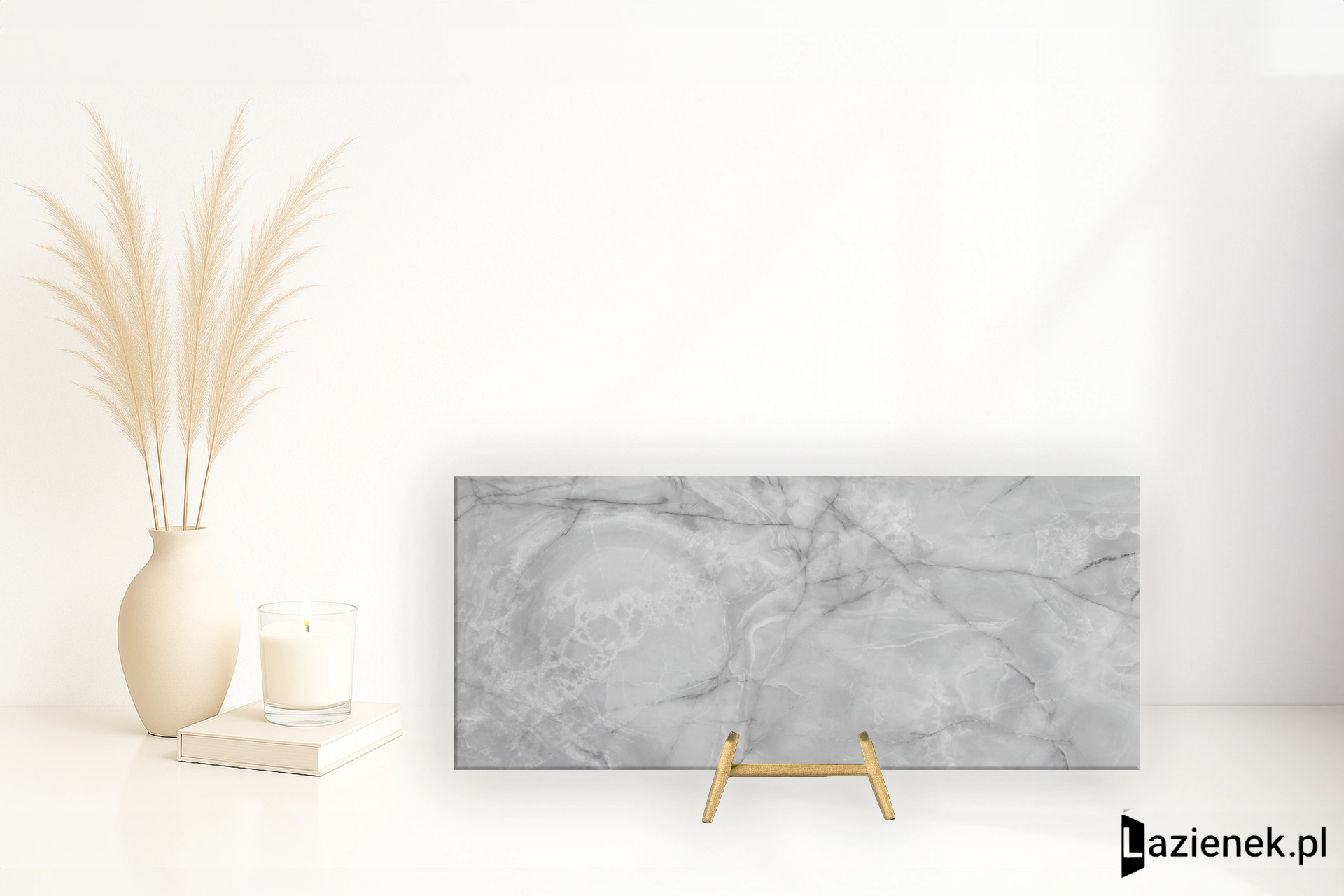 Cifre Onix Pearl błyszcząca 120x280 cm gr. 6 mm - płytka rektyfikowana / 300000000000050569