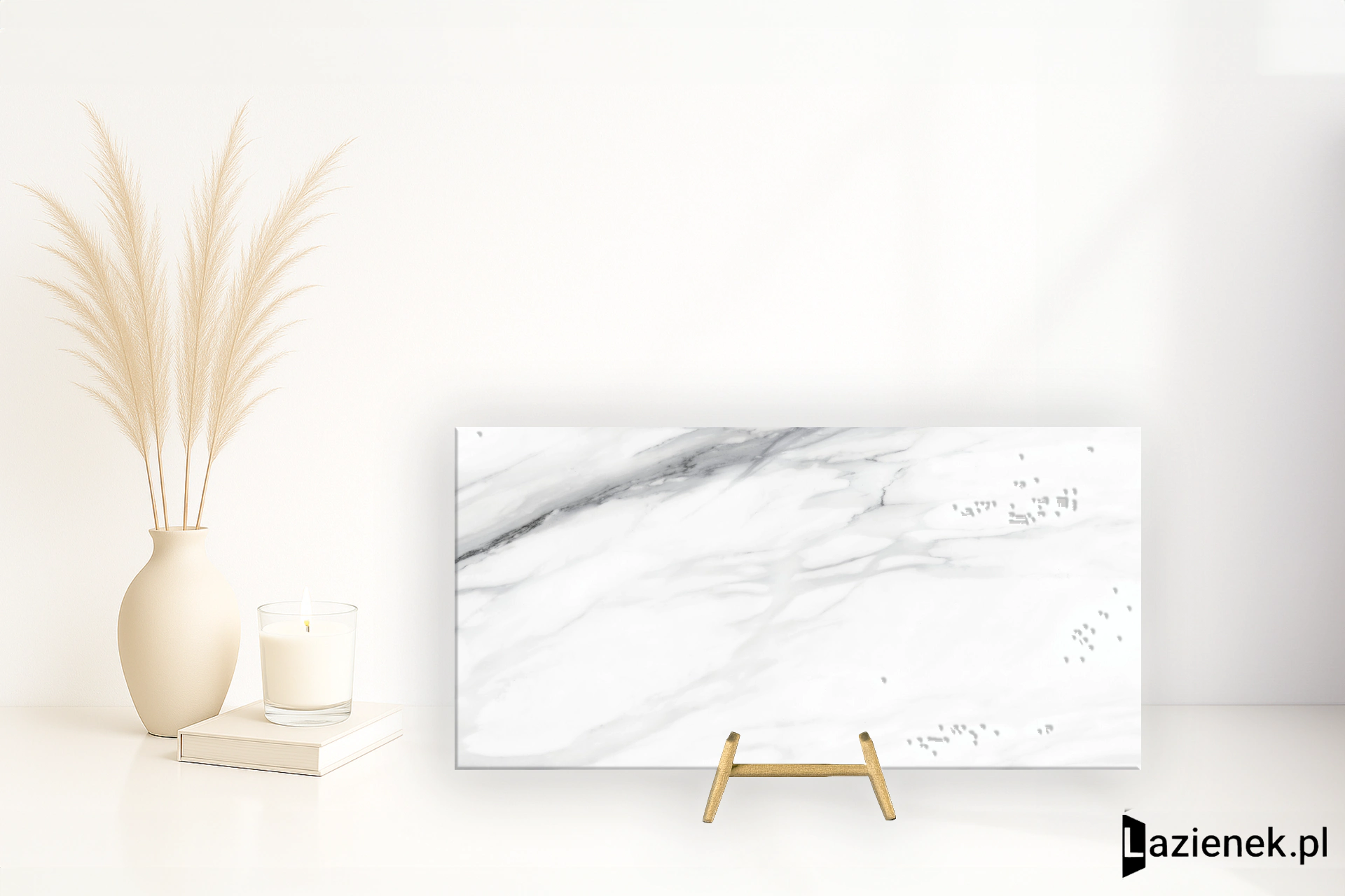 Cifre Rubi White matowa 30x60 cm gr. 10 mm - płytka rektyfikowana / 300000000000053590