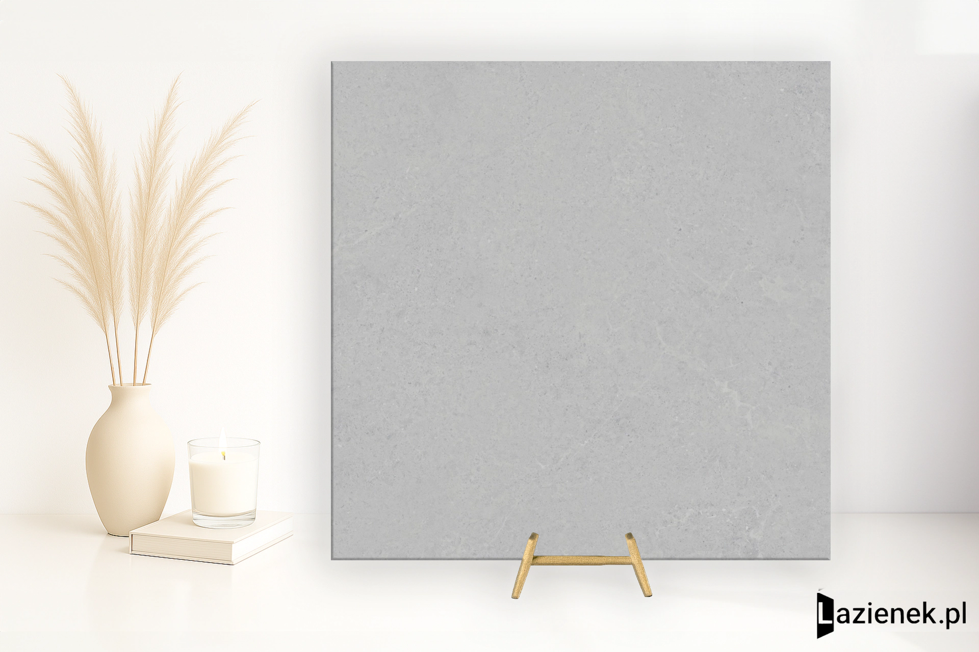 Cifre Norwich Pearl matowa o podw. antypoślizg. 90x90 cm gr. 9 mm - płytka nierektyfikowana / 300000000000050914