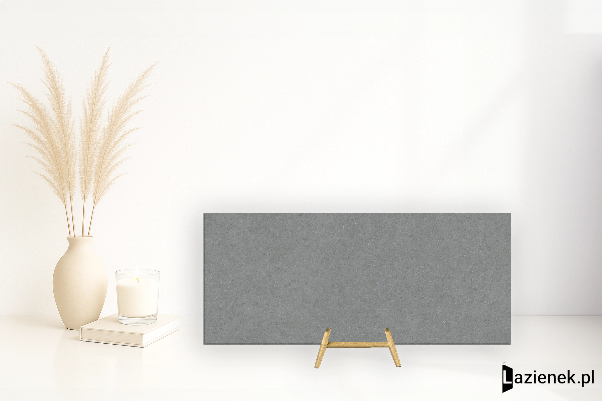 Cifre Granite Anthracite matowa 120x280 cm gr. 6 mm - płytka nierektyfikowana / 300000000000060886