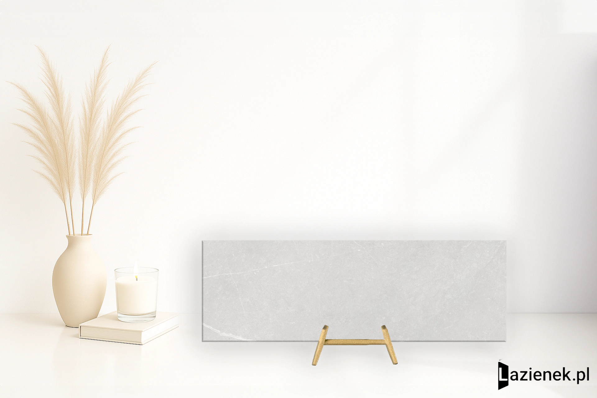 Cifre Munich White matowa 40x120 cm gr. 7 mm - płytka nierektyfikowana / 300000000000048509