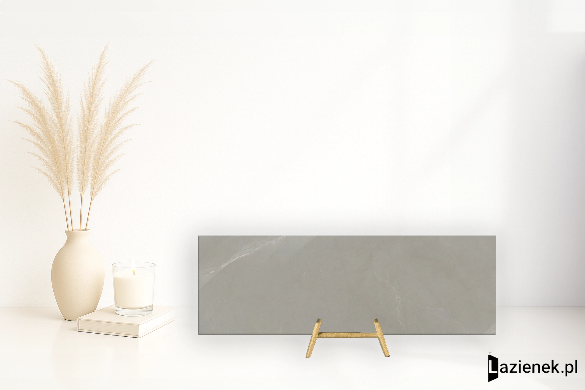 Cifre Paradise Taupe matowa 30x90 cm gr. 9 mm - płytka rektyfikowana / 300000000000063869