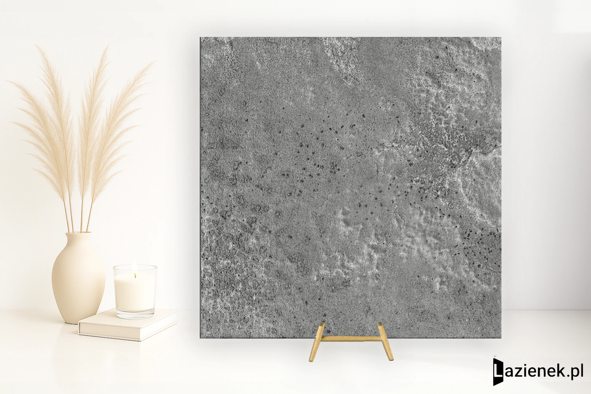 Cifre Beach Grey matowa 15x15 cm gr. 8 mm - płytka rektyfikowana / 300000000000049932