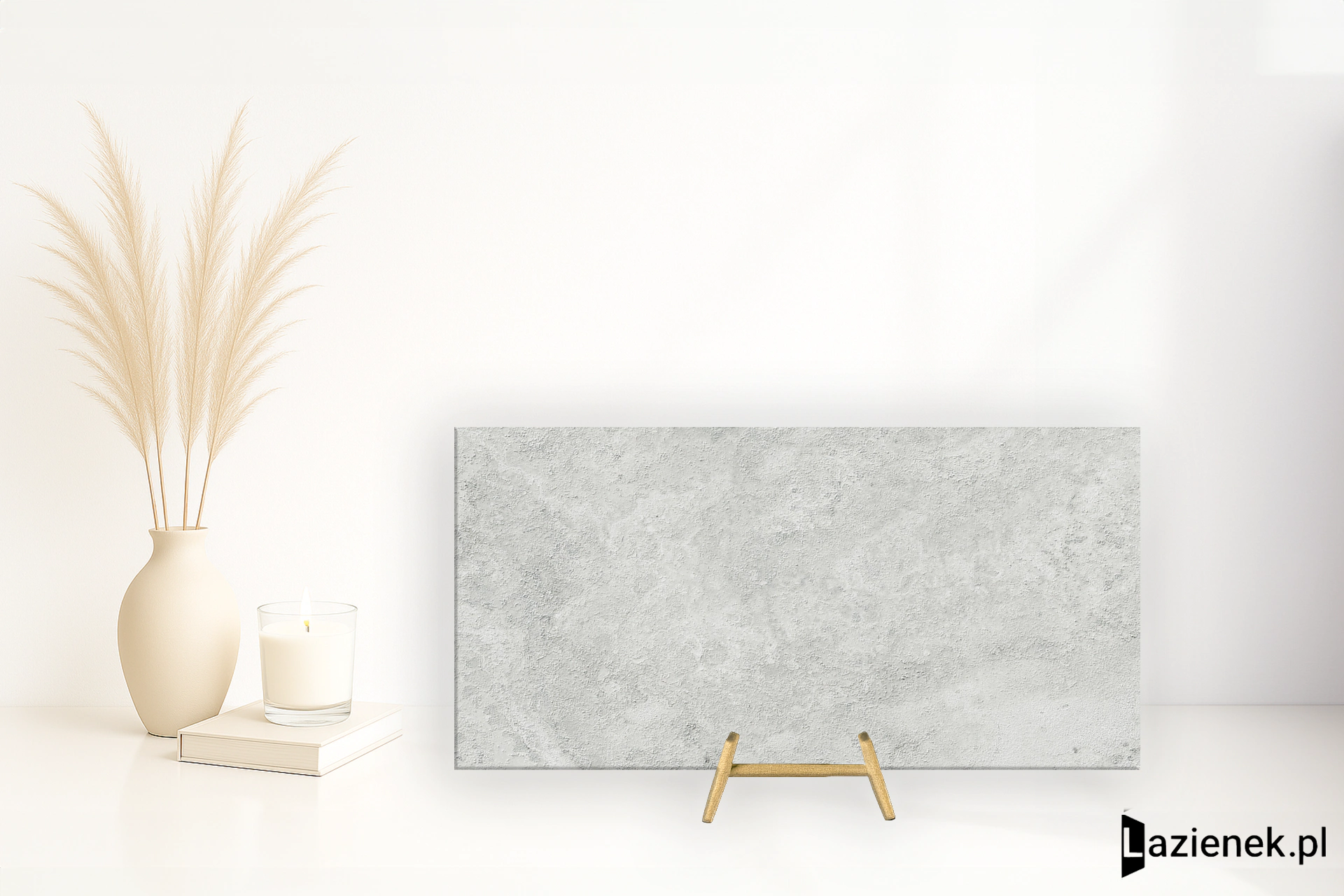 Cifre Firenze Cross Pearl satynowa 30x60 cm gr. 9 mm - płytka rektyfikowana / 300000000000065887