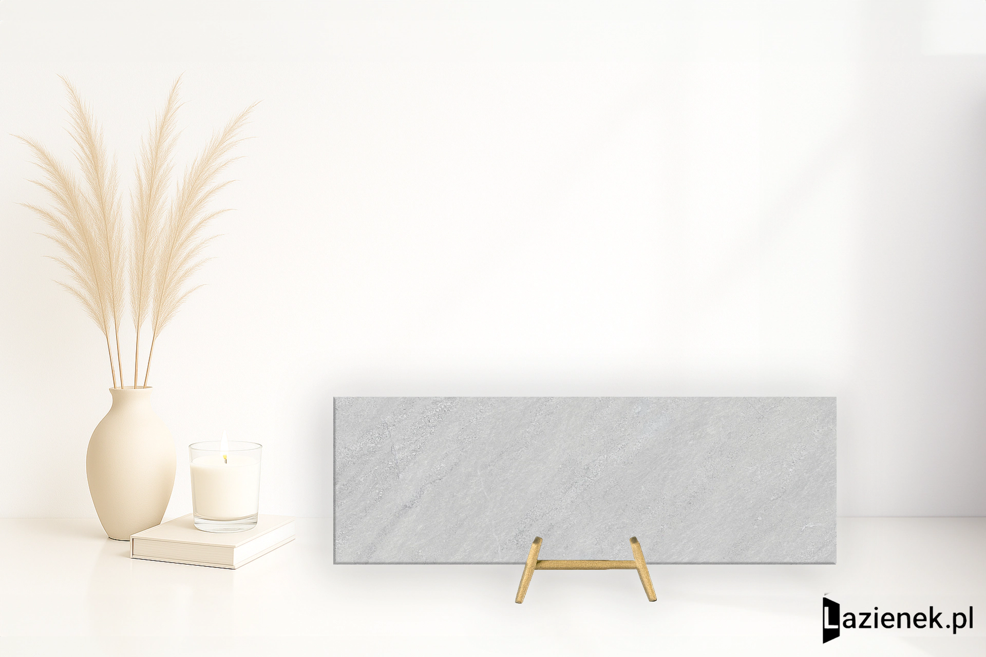 Cifre Kliff Pearl matowa 30x90 cm gr. 9 mm - płytka nierektyfikowana / 300000000000020011