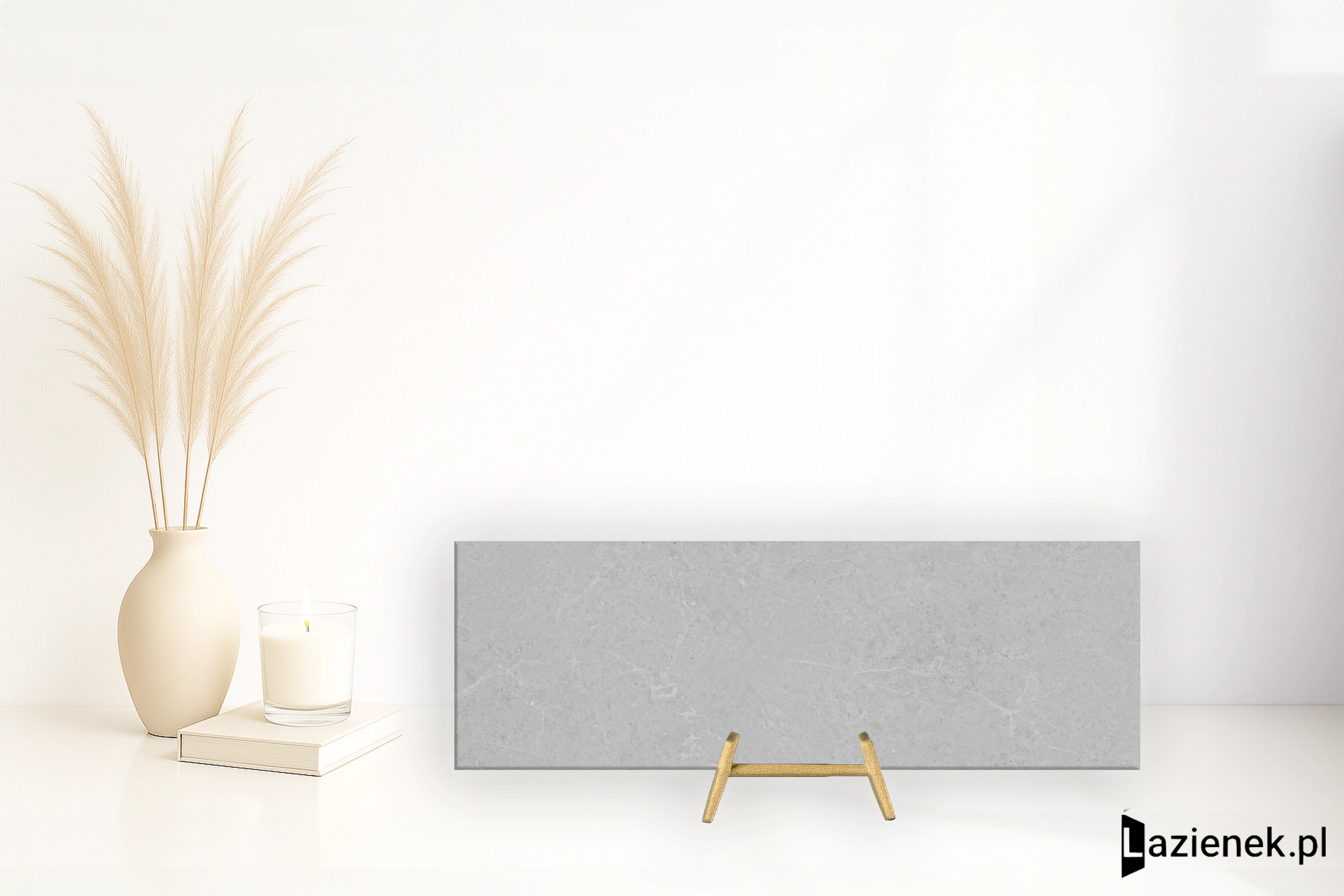 Cifre Norwich Pearl matowa 40x120 cm gr. 7 mm - płytka nierektyfikowana / 300000000000032935