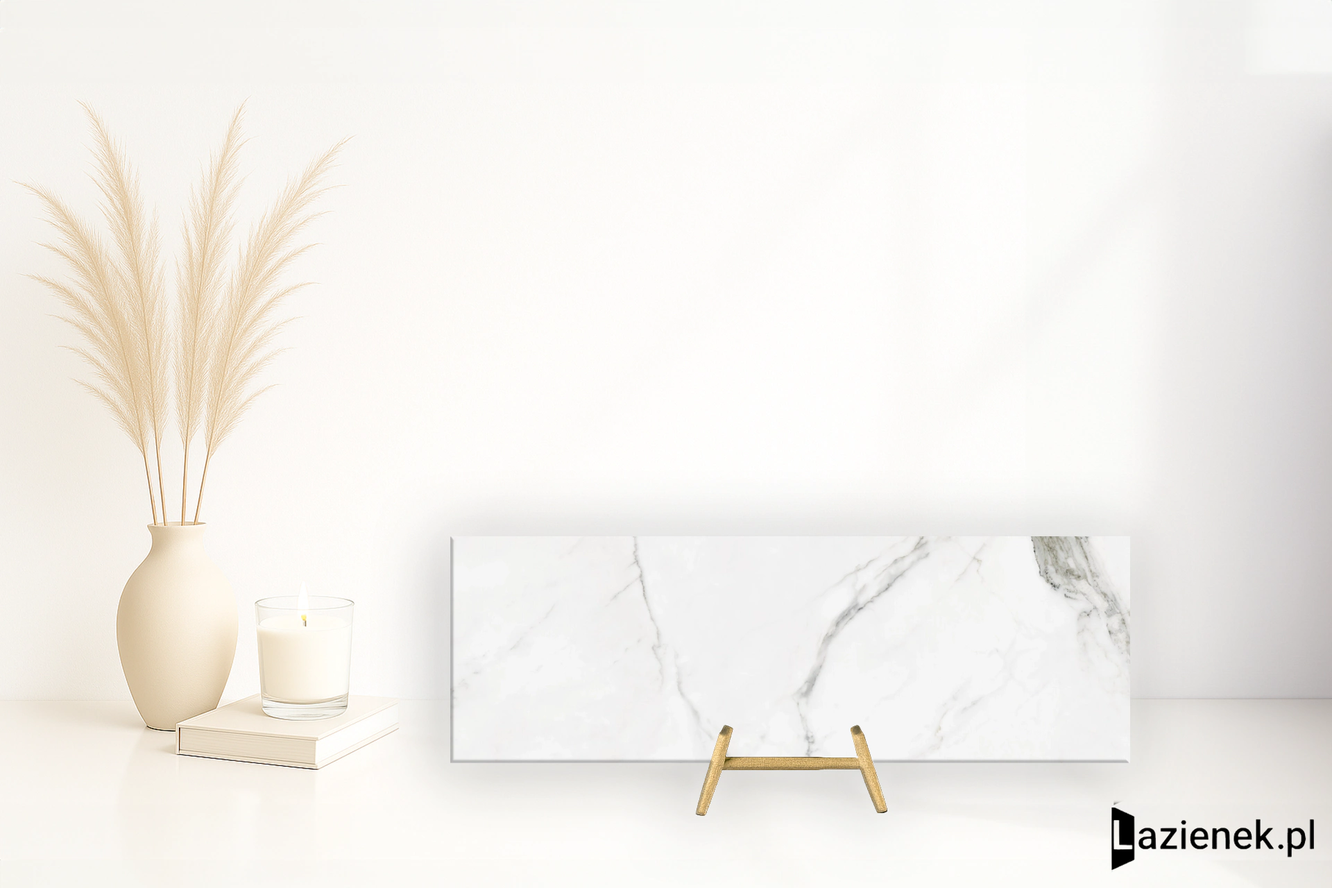 Cifre Statuario Statuario matowa 30x90 cm gr. 9 mm - płytka nierektyfikowana / 300000000000013229