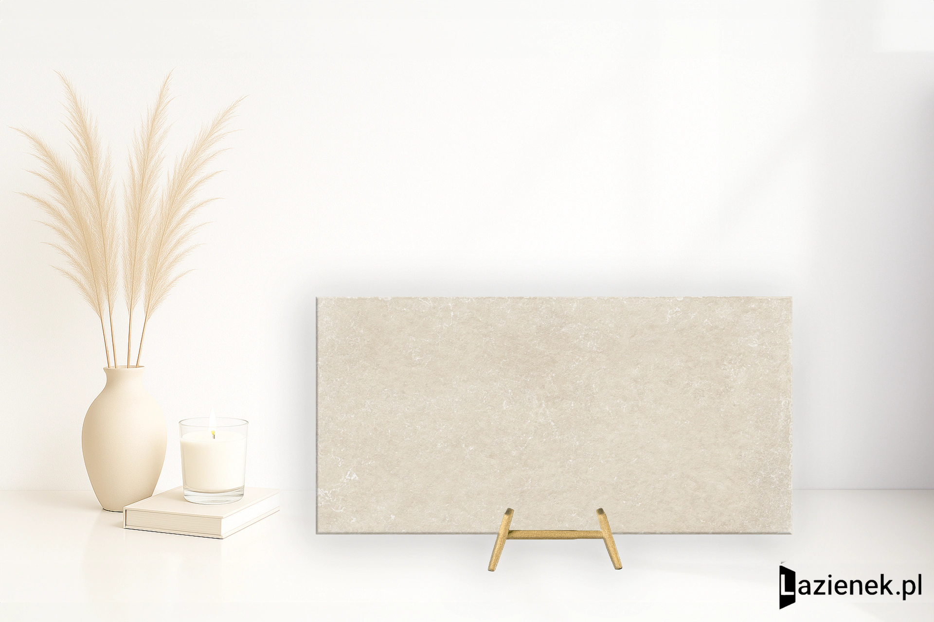 Cifre Trevia Beige matowa 60x120 cm gr. 9 mm - płytka rektyfikowana / 300000000000063935