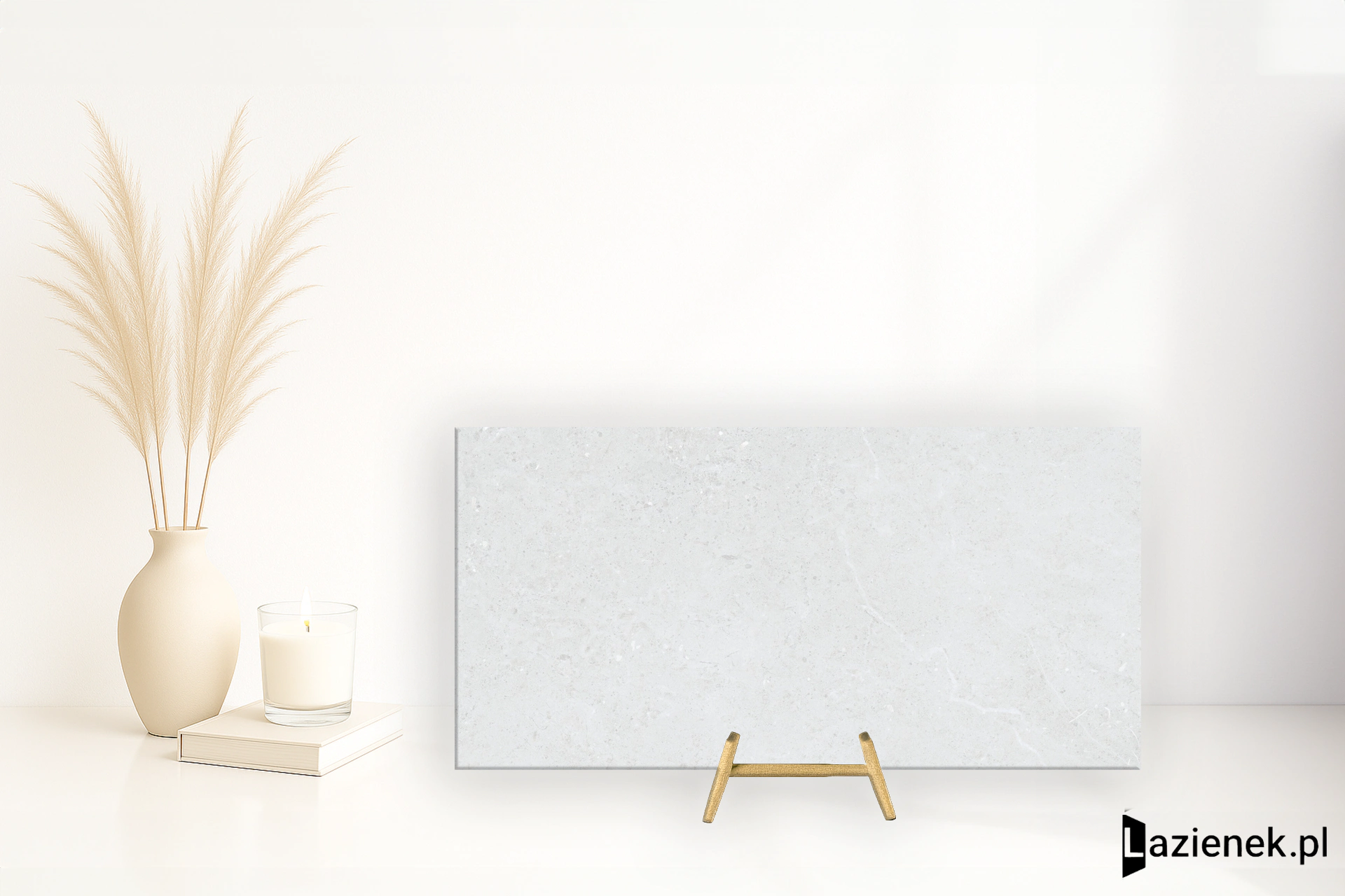 Cifre Norwich White matowa 30x60 cm gr. 8 mm - płytka nierektyfikowana / 300000000000058651