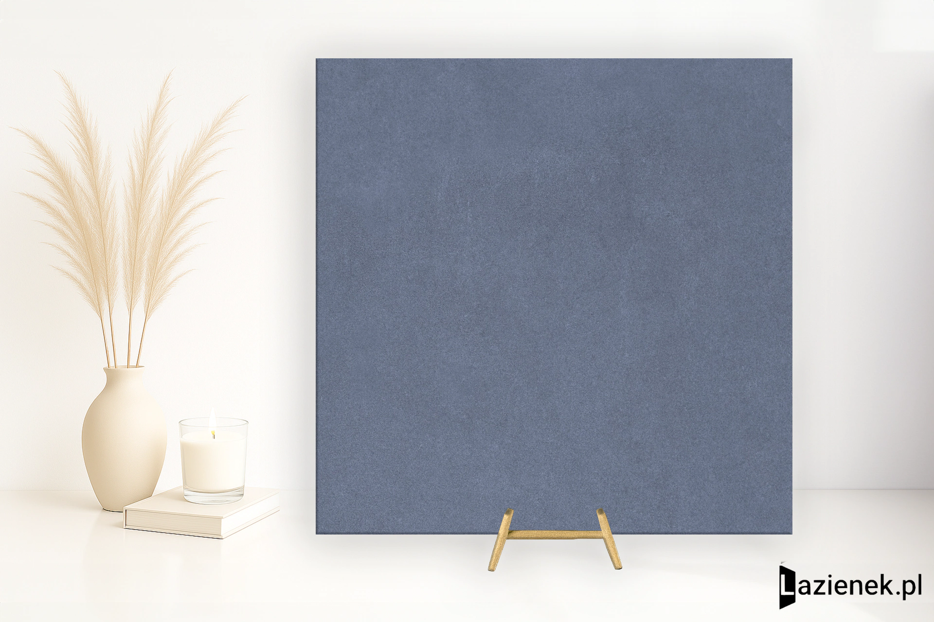 Cifre Gravity Cobalt matowa 60x60 cm gr. 9 mm - płytka rektyfikowana / 300000000000049229