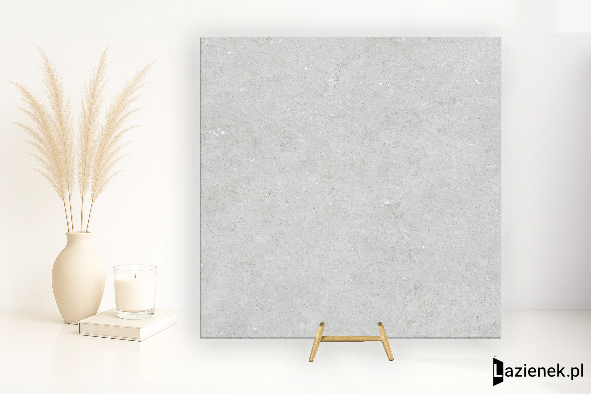 Cifre Cronos Pearl matowa 60x60 cm gr. 9 mm - płytka rektyfikowana / 300000000000066017