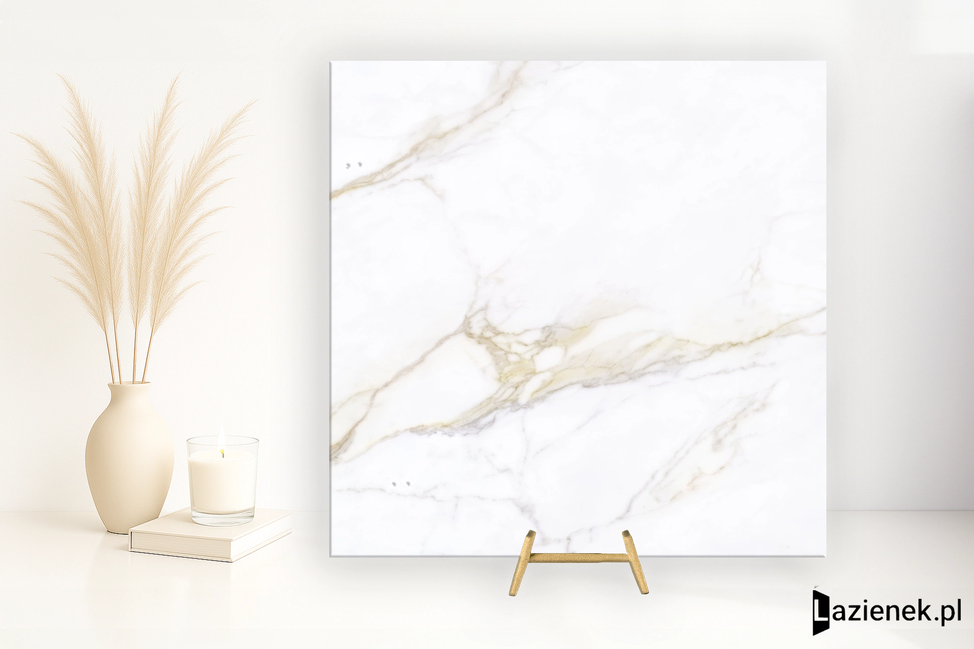 Cifre Diamond Gold polerowana 120x120 cm gr. 11 mm - płytka nierektyfikowana / 300000000000038911