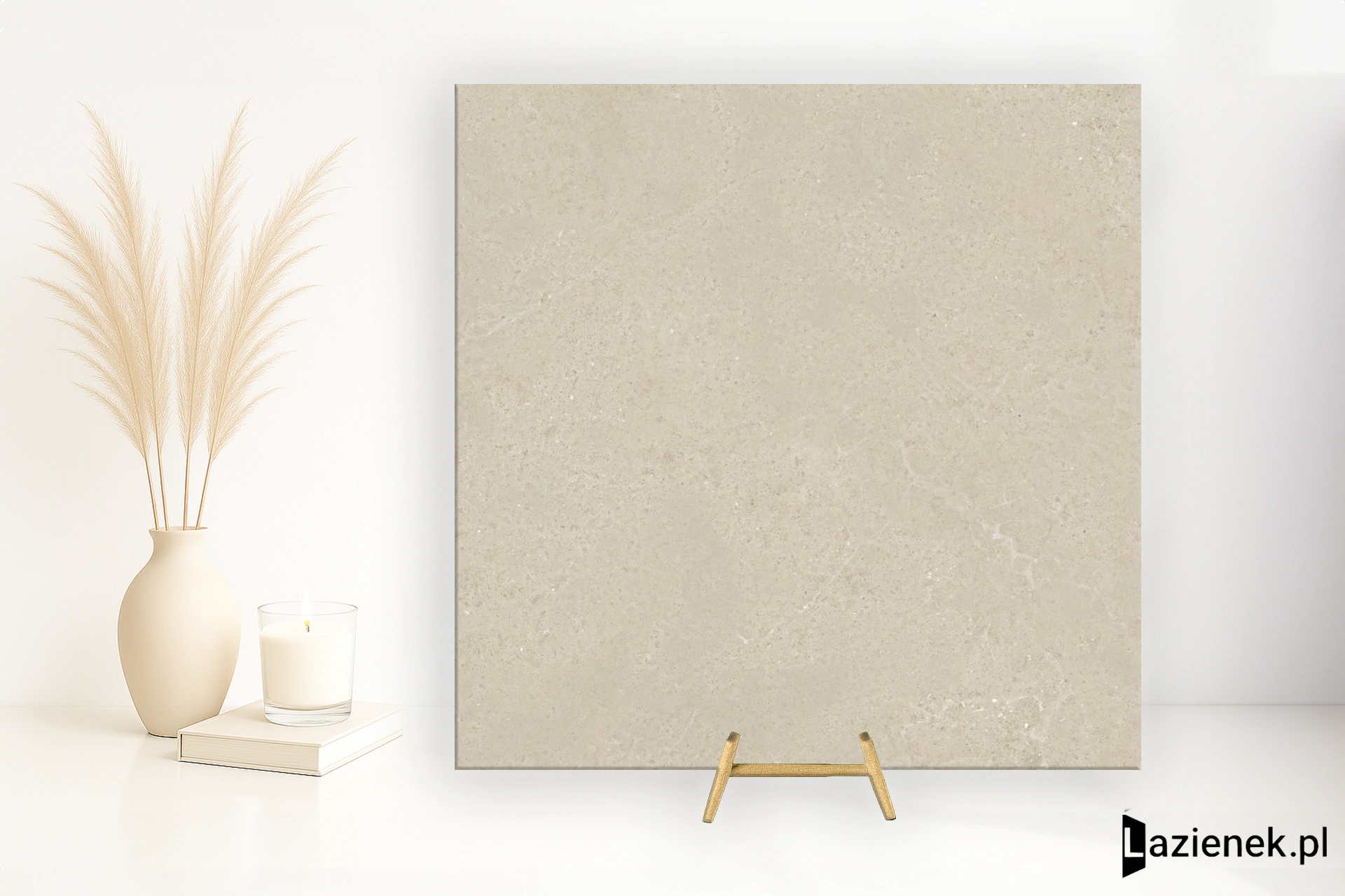 Cifre Norwich Sand antypoślizgowa 90x90 cm gr. 9 mm - płytka nierektyfikowana / 300000000000050952