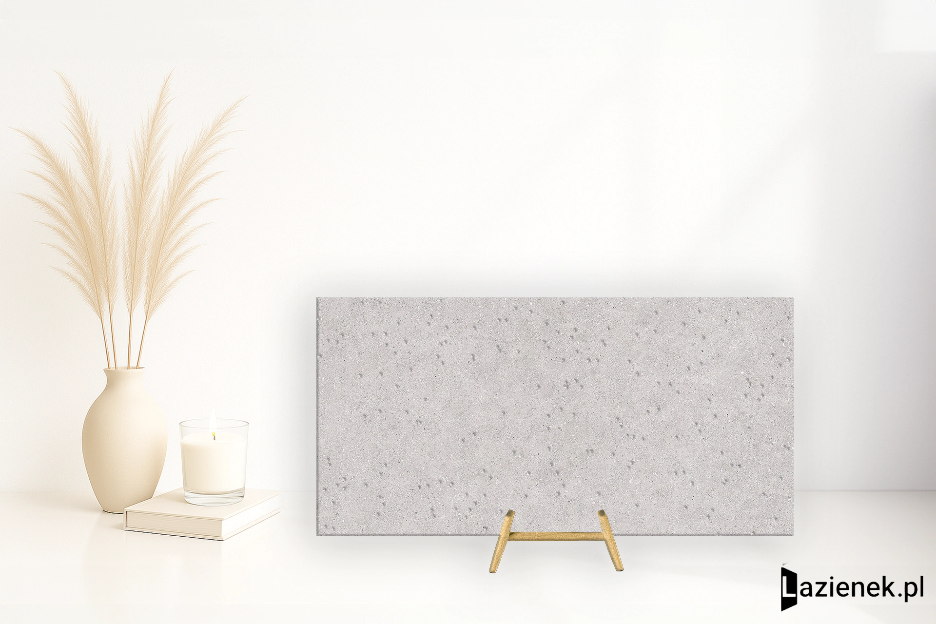 Cifre Granite Grey matowa 60x120 cm gr. 9 mm - płytka nierektyfikowana / 300000000000038784