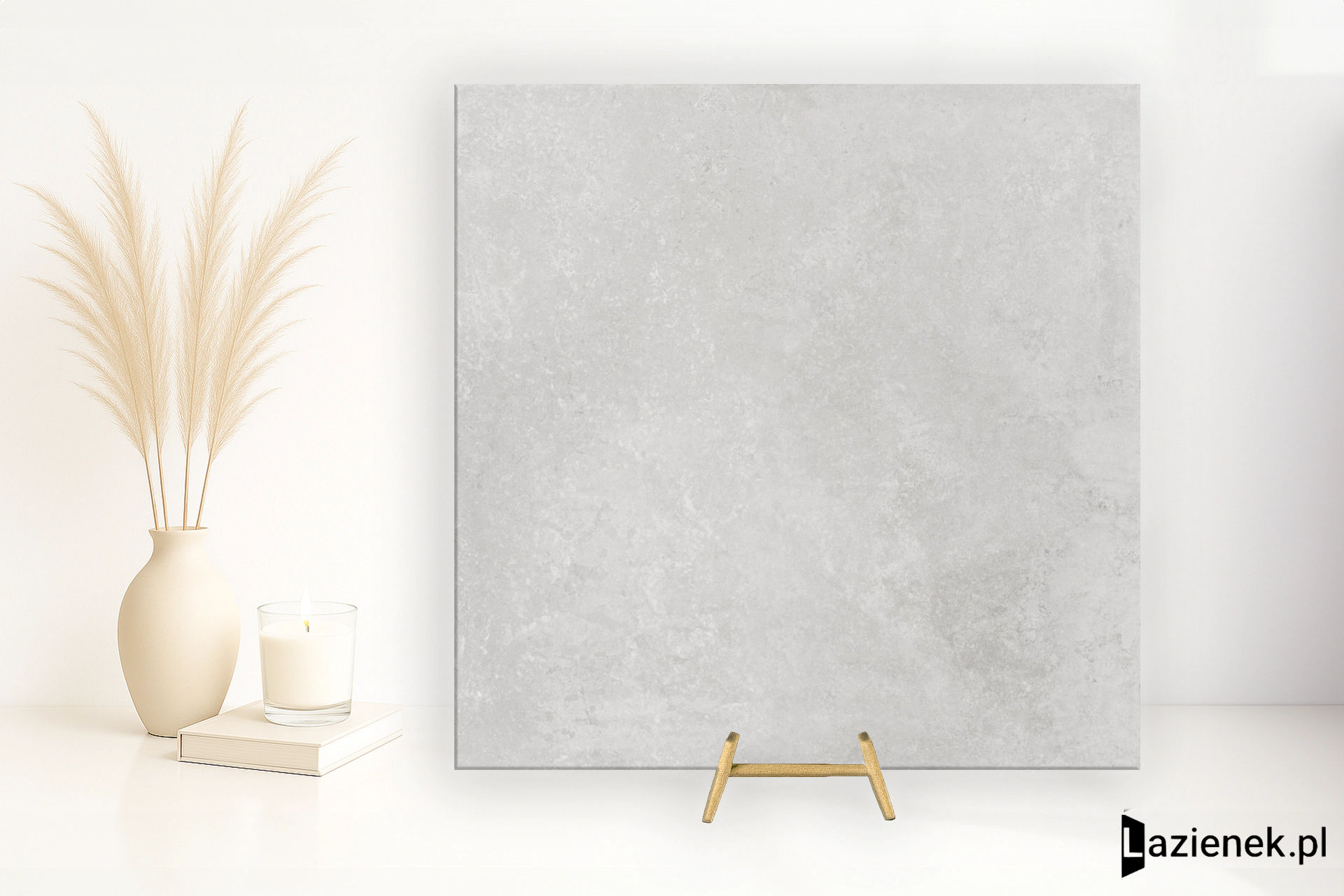 Cifre Midtown Pearl antypoślizgowa 90x90 cm gr. 9 mm - płytka nierektyfikowana / 300000000000060938