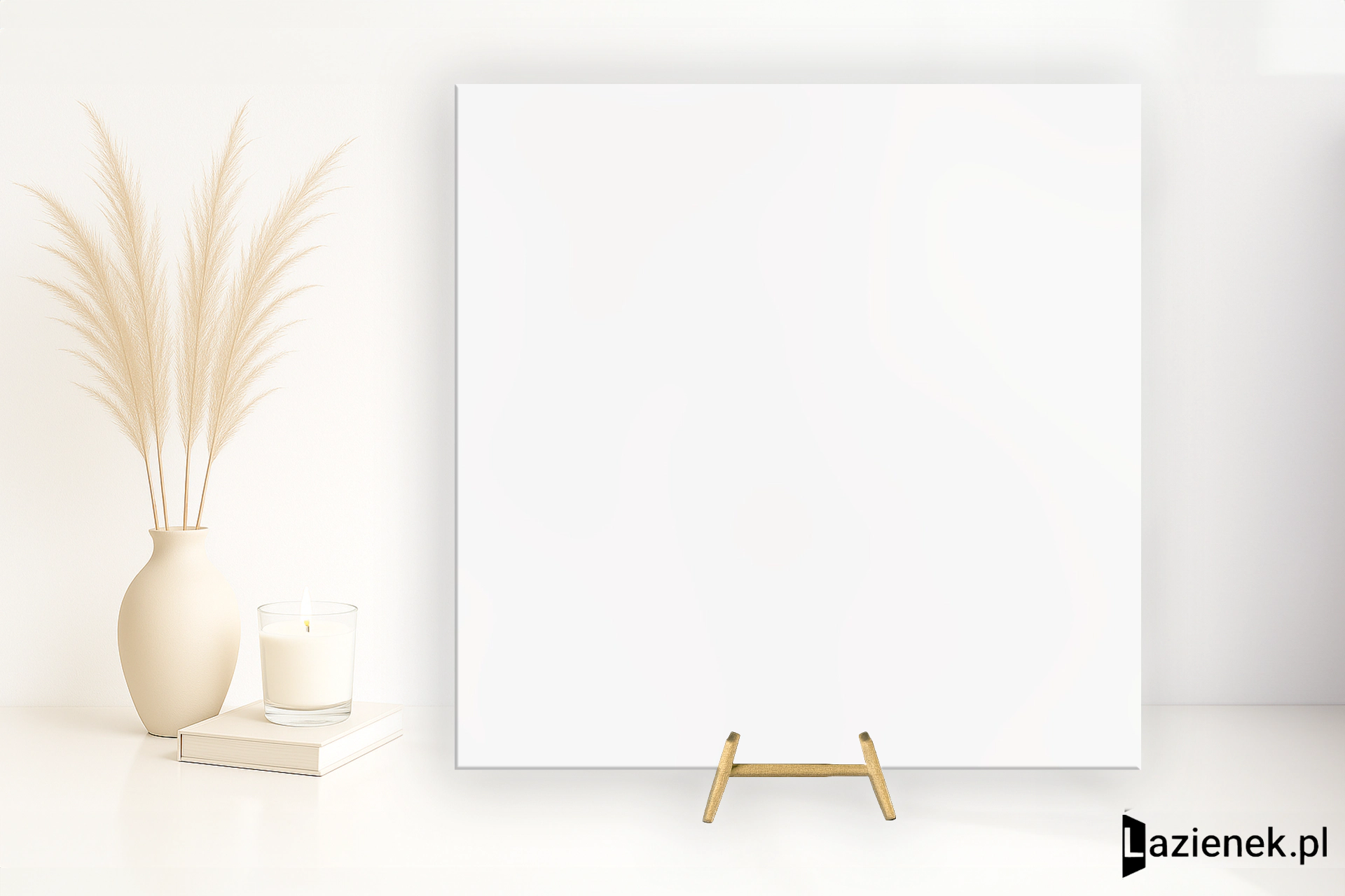 Cifre Glaciar White polerowana 60x60 cm gr. 10 mm - płytka rektyfikowana / 300000000000042429
