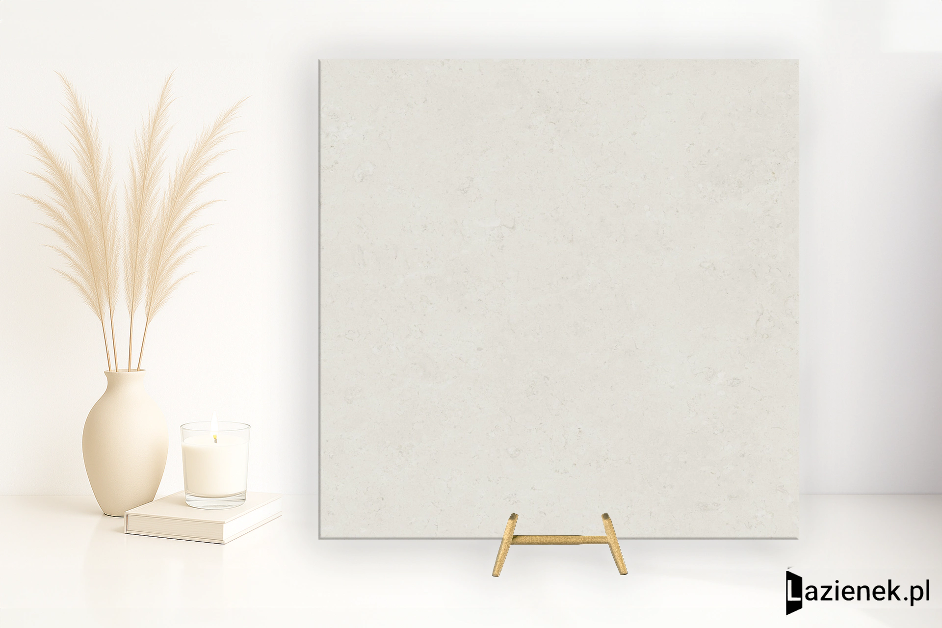Cifre Ember Sand matowa 160x160 cm gr. 8 mm - płytka rektyfikowana / 300000000000061741