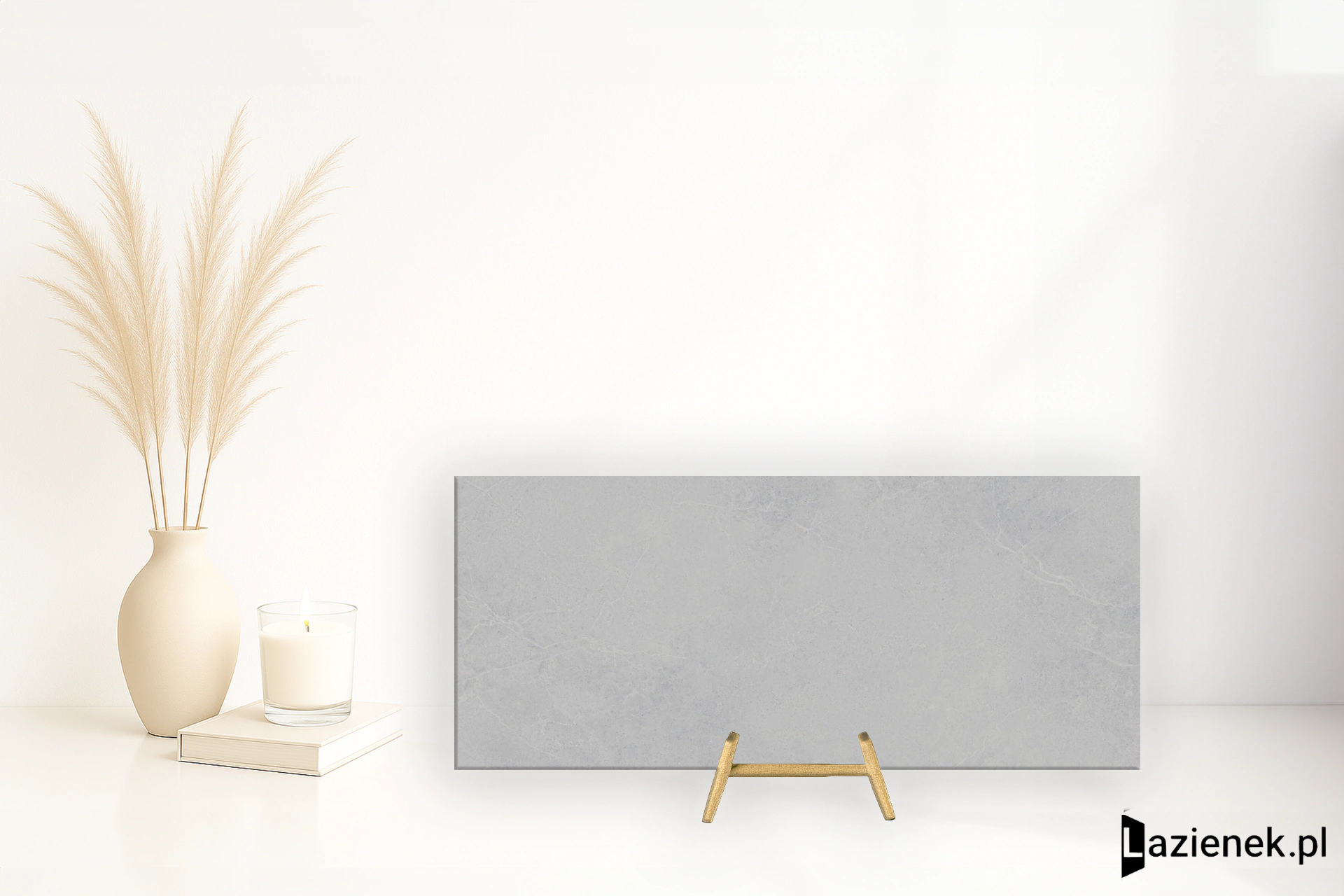 Cifre Norwich Pearl matowa 120x280 cm gr. 6 mm - płytka nierektyfikowana / 300000000000060838