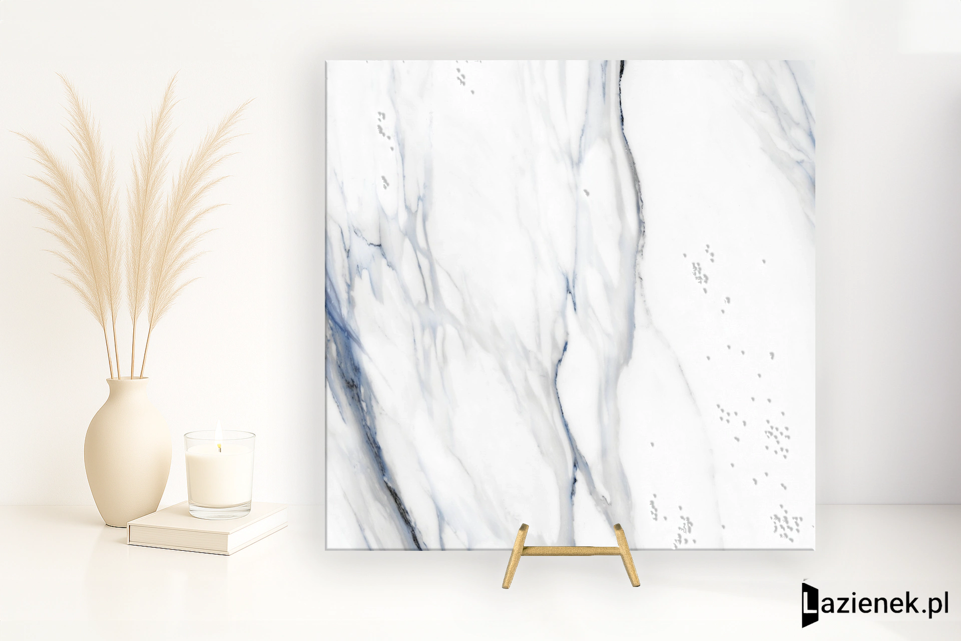 Cifre Rubi Blue matowa 60x60 cm gr. 10 mm - płytka rektyfikowana / 300000000000053588