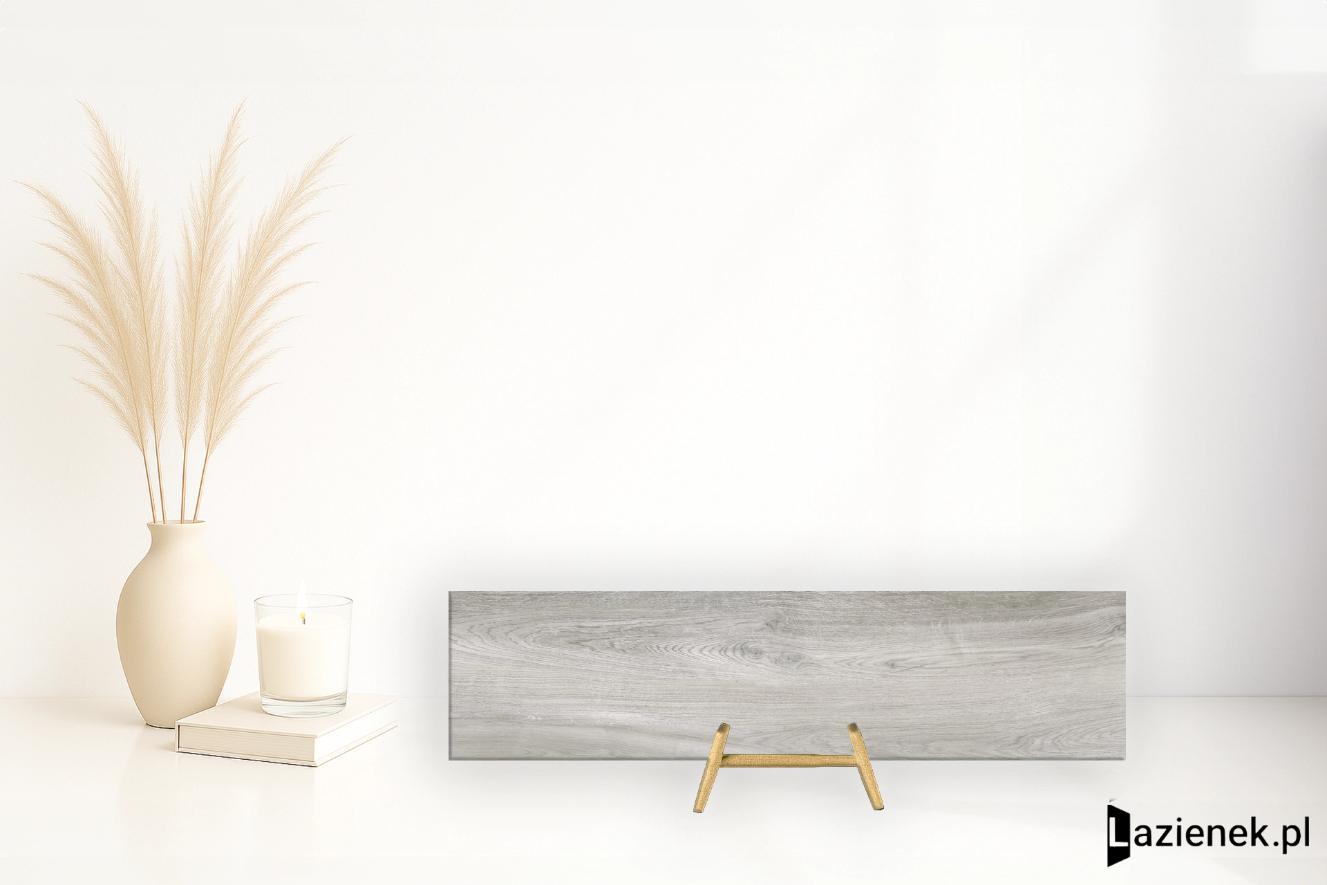 Cifre Brighton Pearl matowa 30x120 cm gr. 7 mm - płytka nierektyfikowana / 300000000000057271