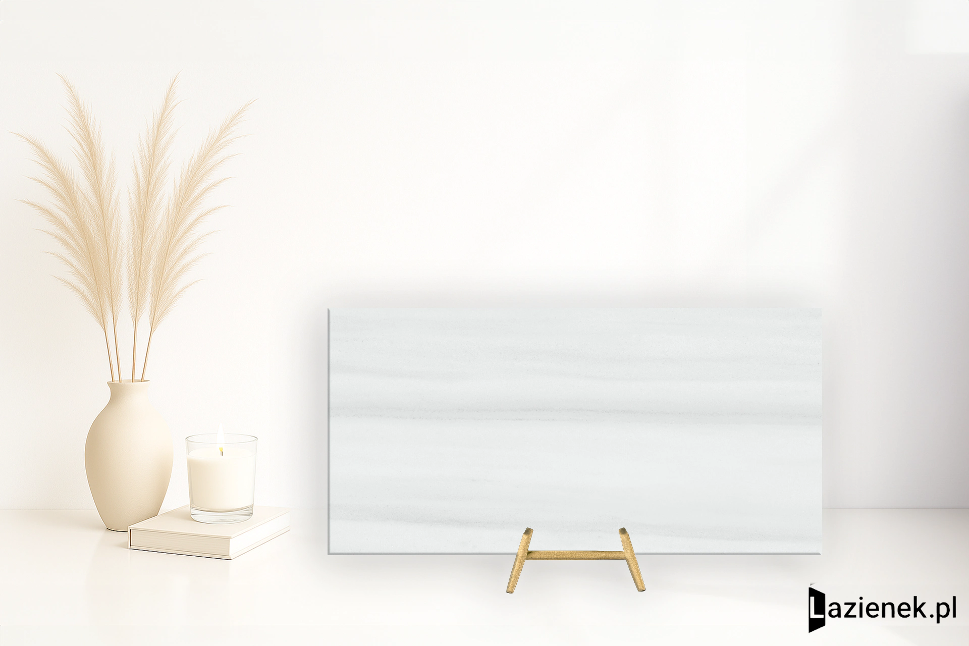 Cifre Dolomite White polerowana 30x60 cm gr. 10 mm - płytka rektyfikowana / 300000000000058811
