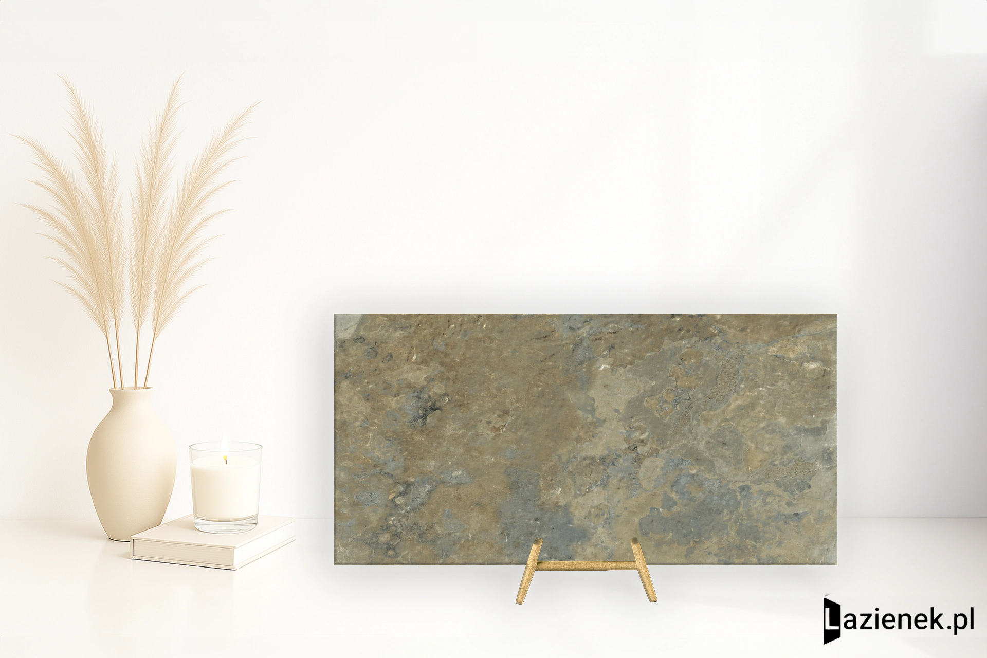 Cifre Sinai Green antypoślizgowa 60x120 cm gr. 9 mm - płytka nierektyfikowana / 300000000000065023
