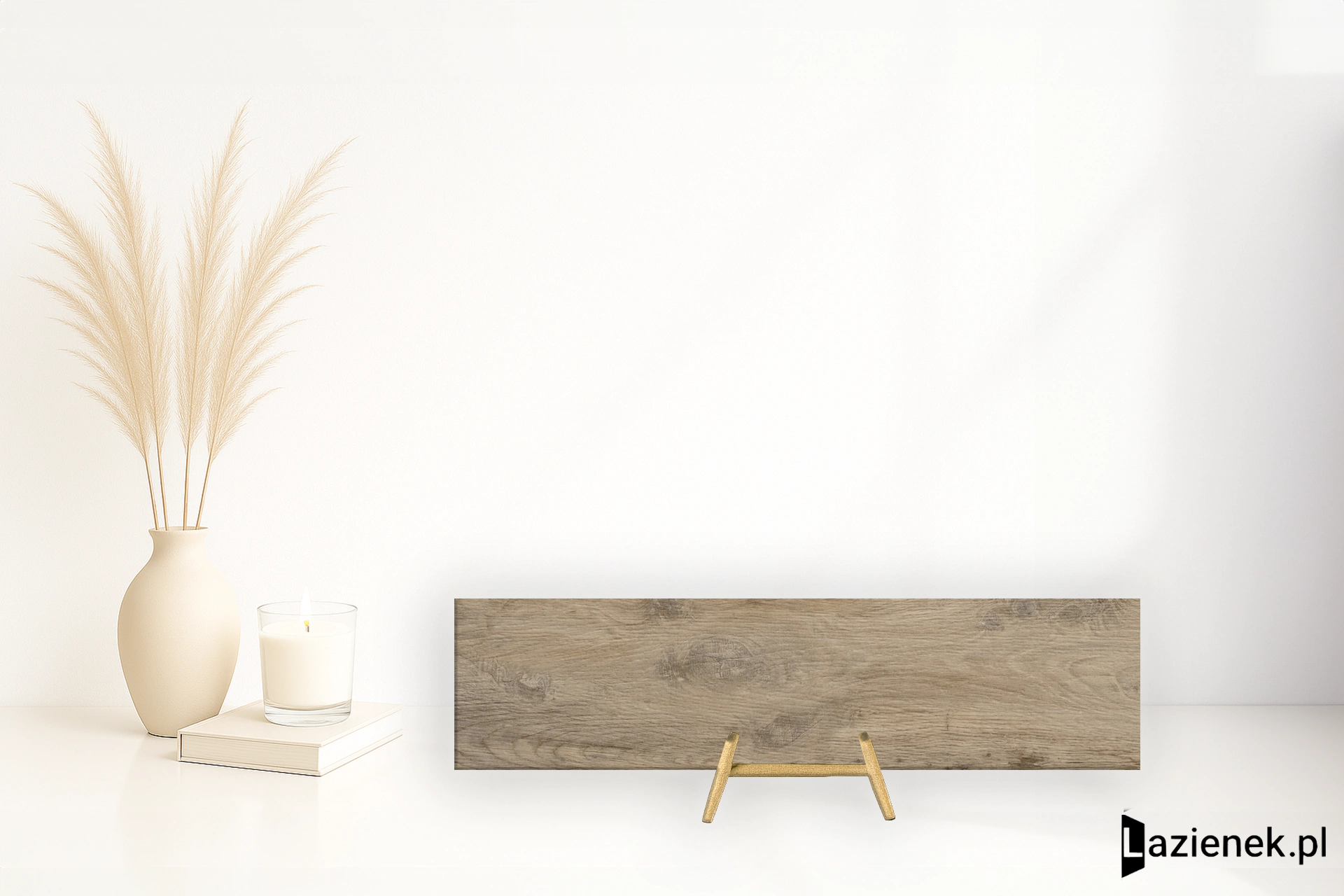 Cifre Nebraska Elm matowa 22.5x90 cm gr. 11 mm - płytka nierektyfikowana / 300000000000064476