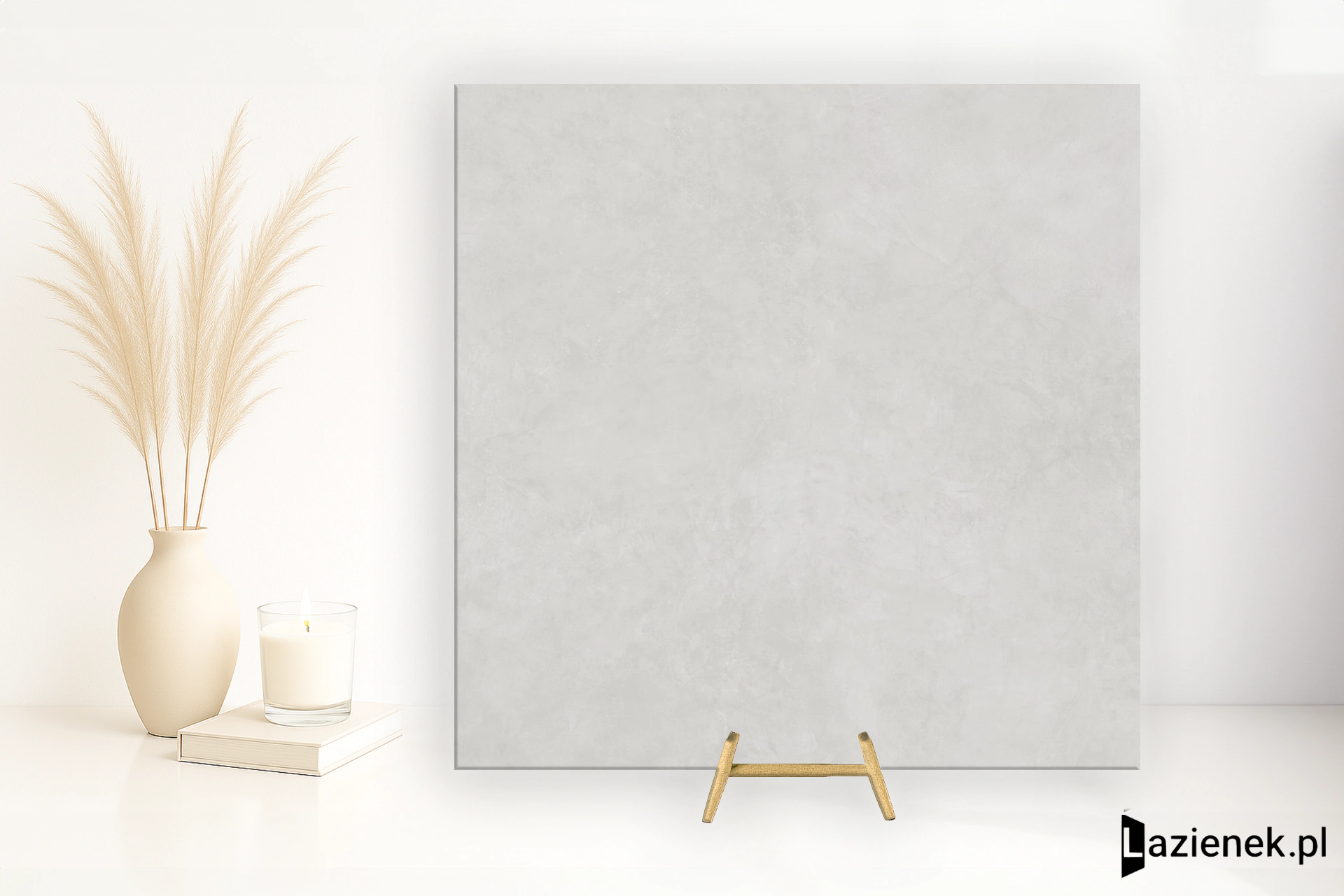 Cifre Alure Pearl matowa 120x120 cm gr. 9 mm - płytka nierektyfikowana / 300000000000064460