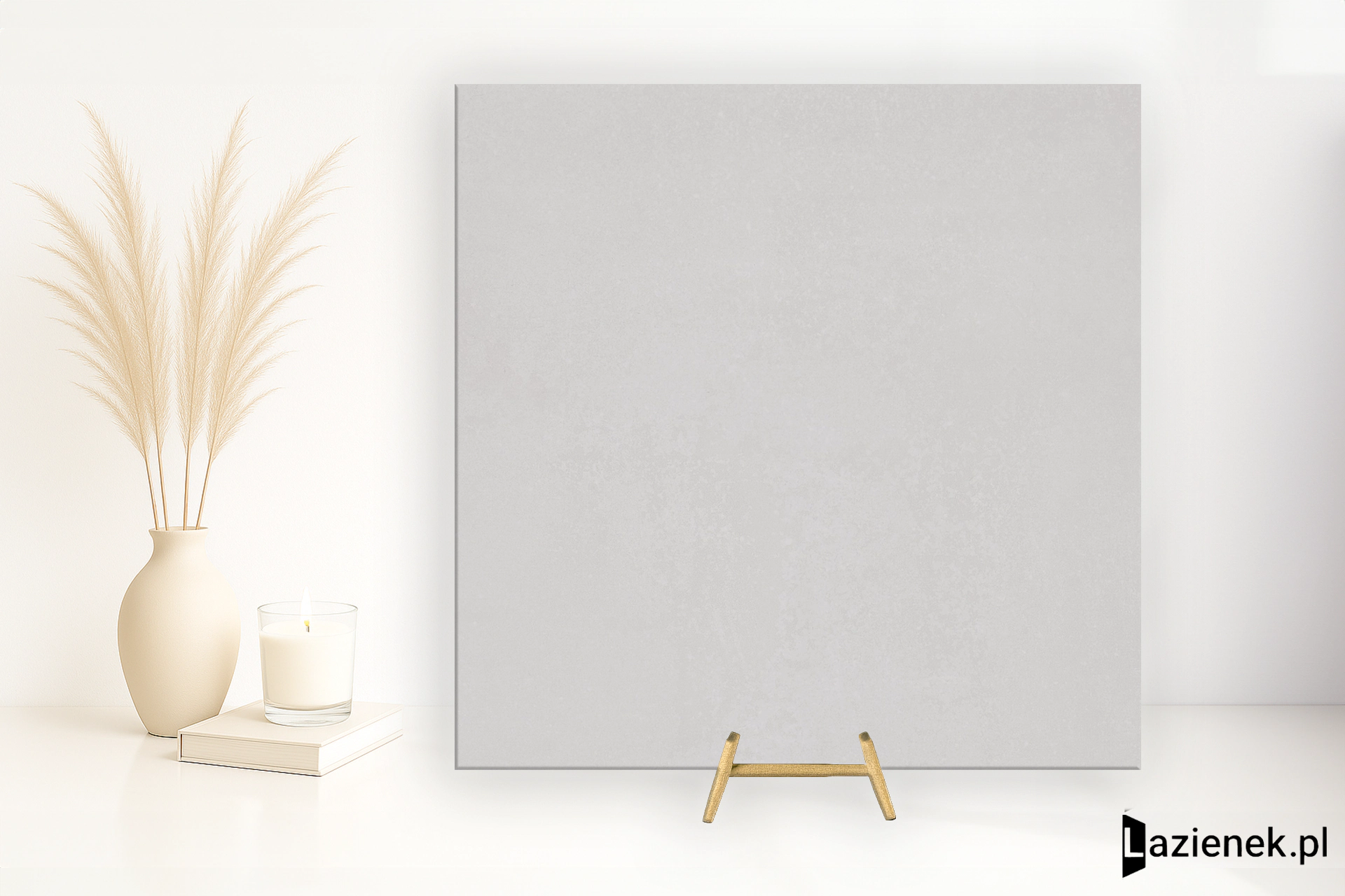Cifre Neutra White antypoślizgowa 60x60 cm gr. 9 mm - płytka nierektyfikowana / 300000000000024861