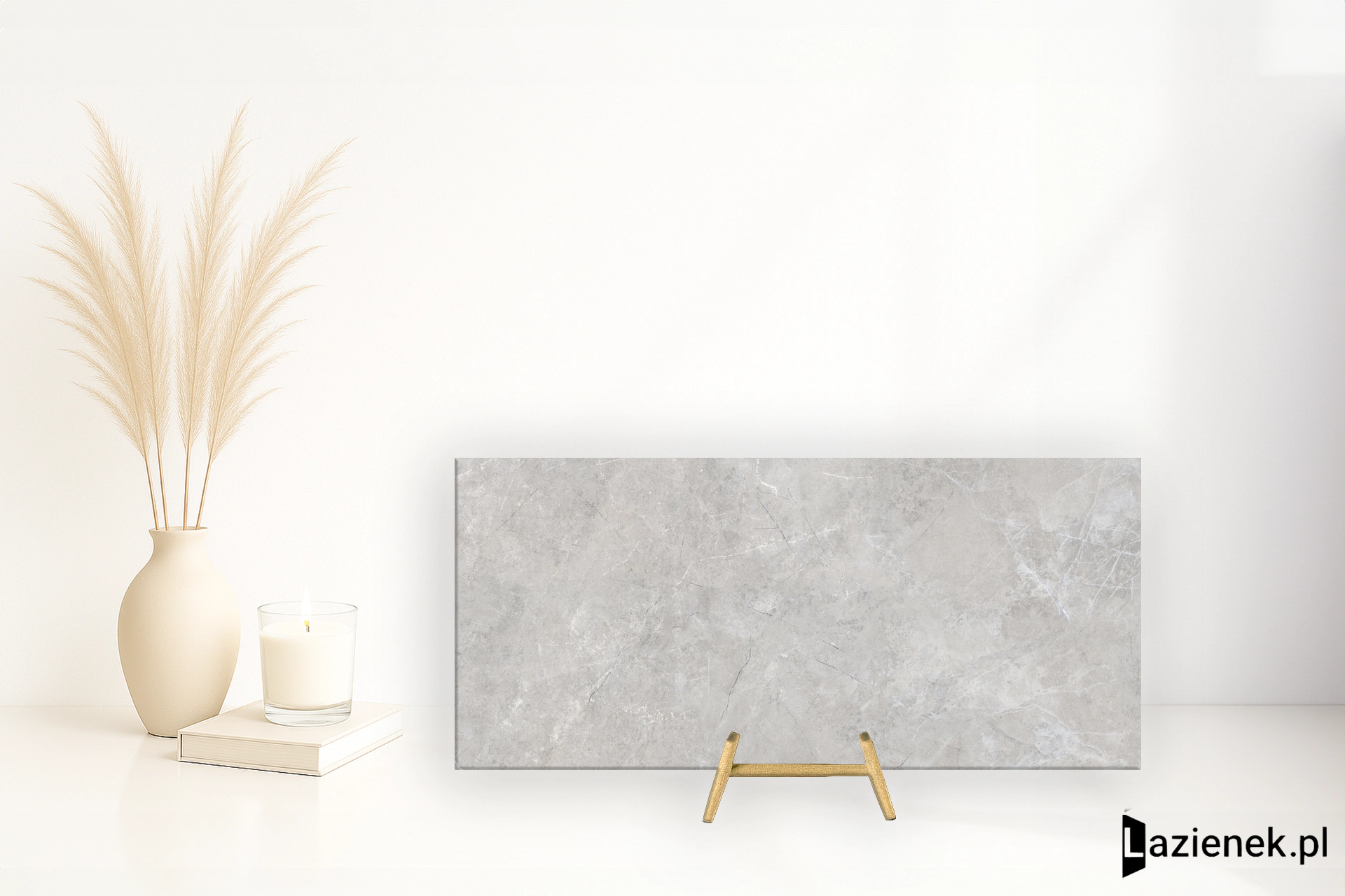 Cifre Crystal Pearl błyszcząca 30x60 cm gr. 8 mm - płytka nierektyfikowana / 300000000000047765