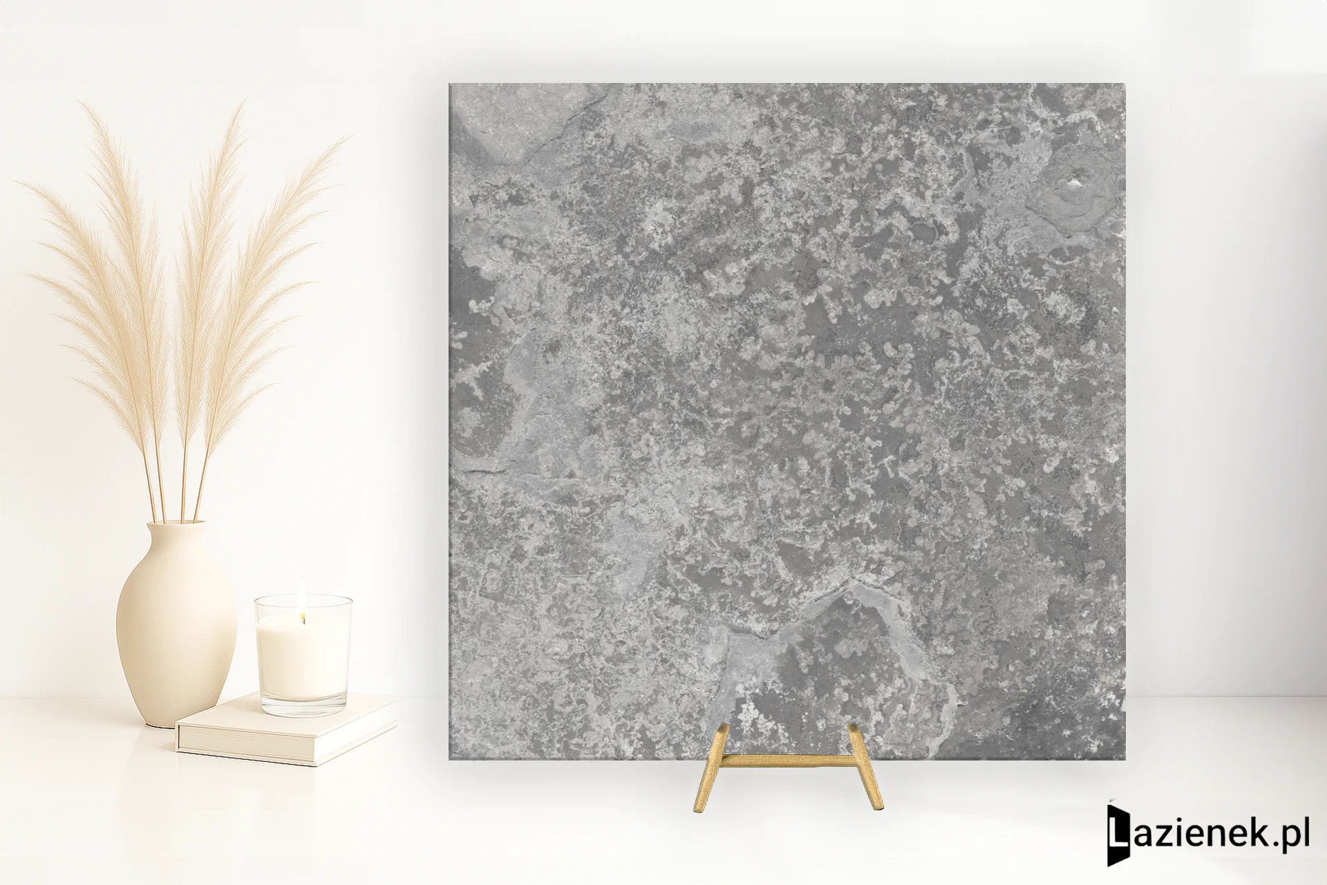 Cifre Arven Greige matowa o podw. antypoślizg. 60x60 cm gr. 9 mm - płytka rektyfikowana / 300000000000067543