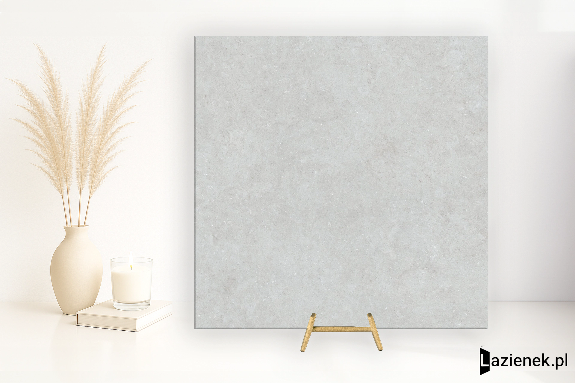 Cifre Cronos Pearl matowa 120x120 cm gr. 9 mm - płytka rektyfikowana / 300000000000065952