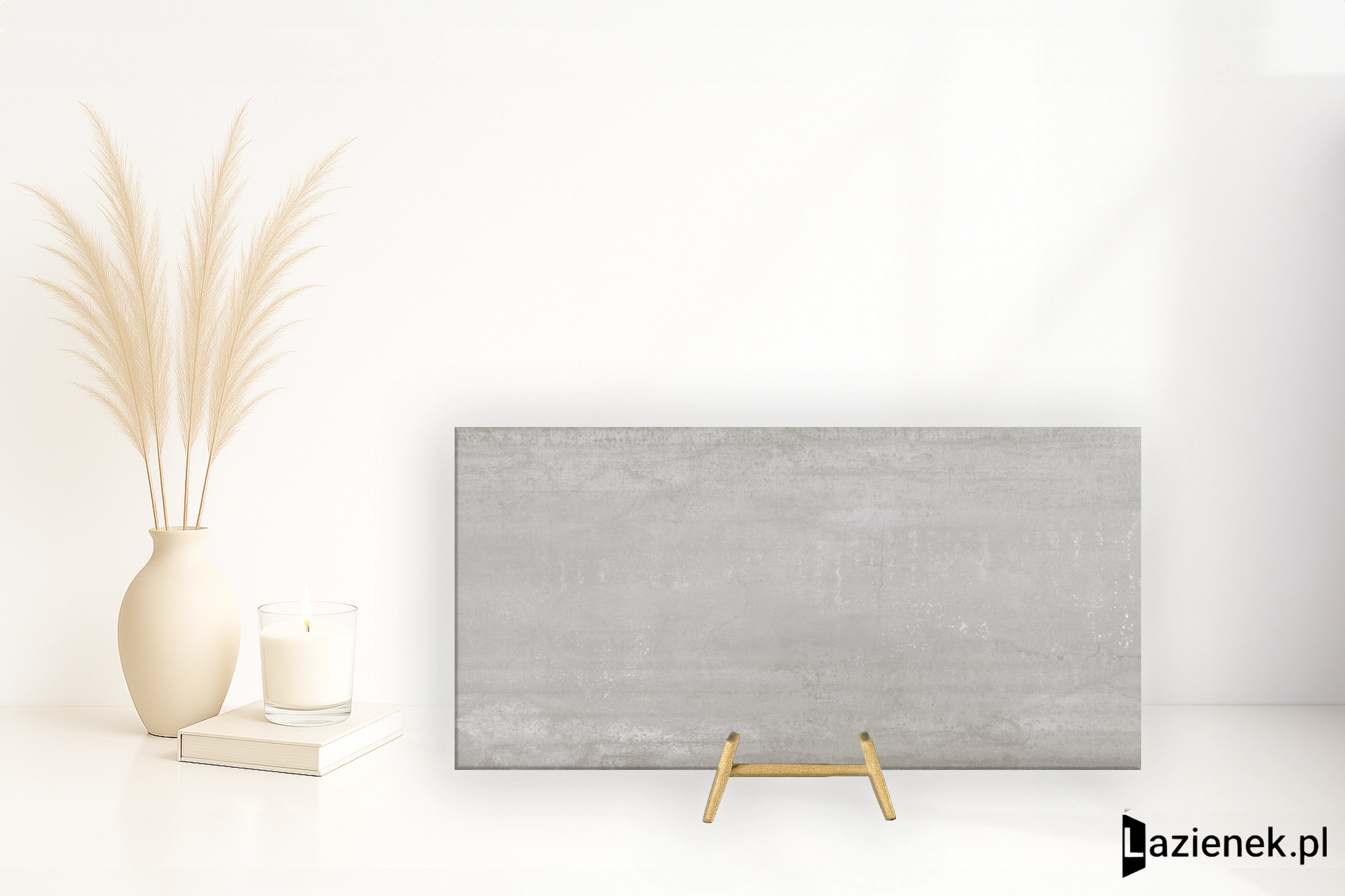 Cifre Metal Silver matowa 60x120 cm gr. 9 mm - płytka rektyfikowana / 300000000000045357