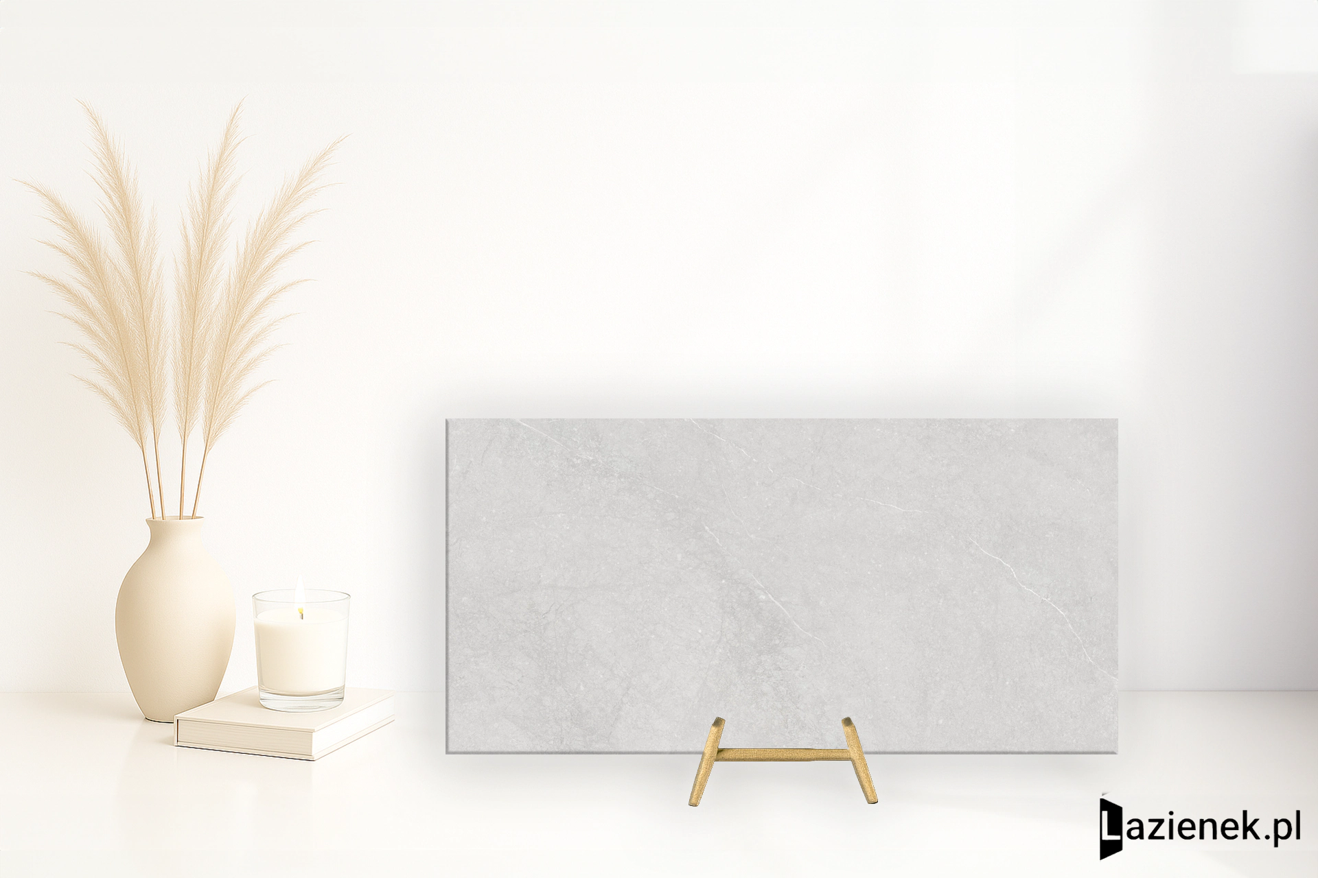 Cifre Munich White matowa 60x120 cm gr. 9 mm - płytka nierektyfikowana / 300000000000049287