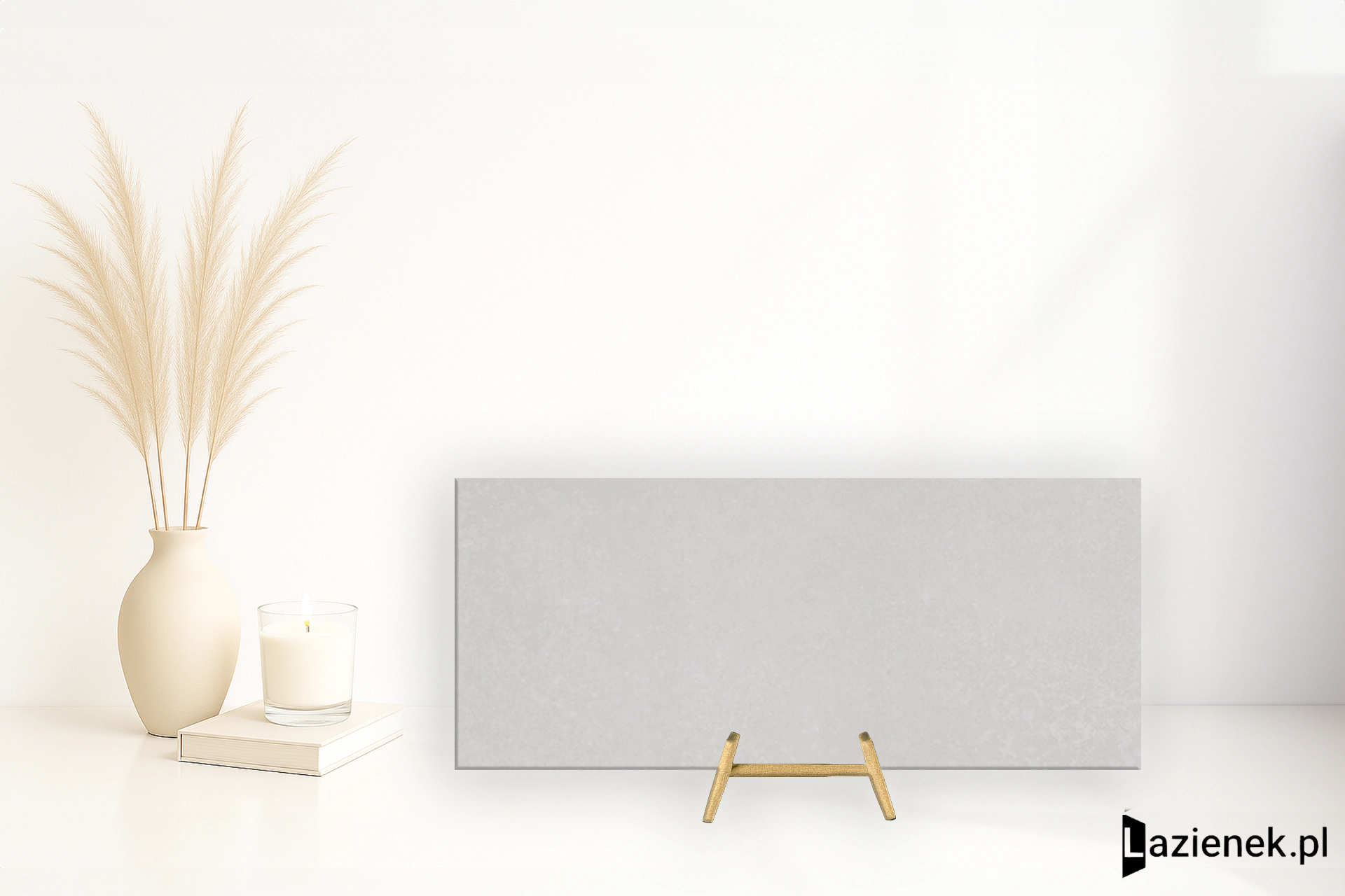 Cifre Neutra White matowa 120x280 cm gr. 6 mm - płytka nierektyfikowana / 300000000000069263