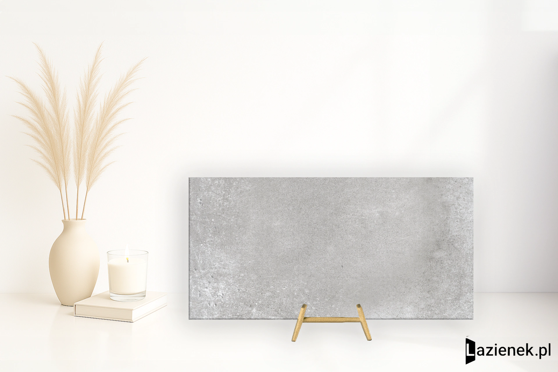 Cifre Beton Grey matowa 30x60 cm gr. 8 mm - płytka nierektyfikowana / 300000000000023307