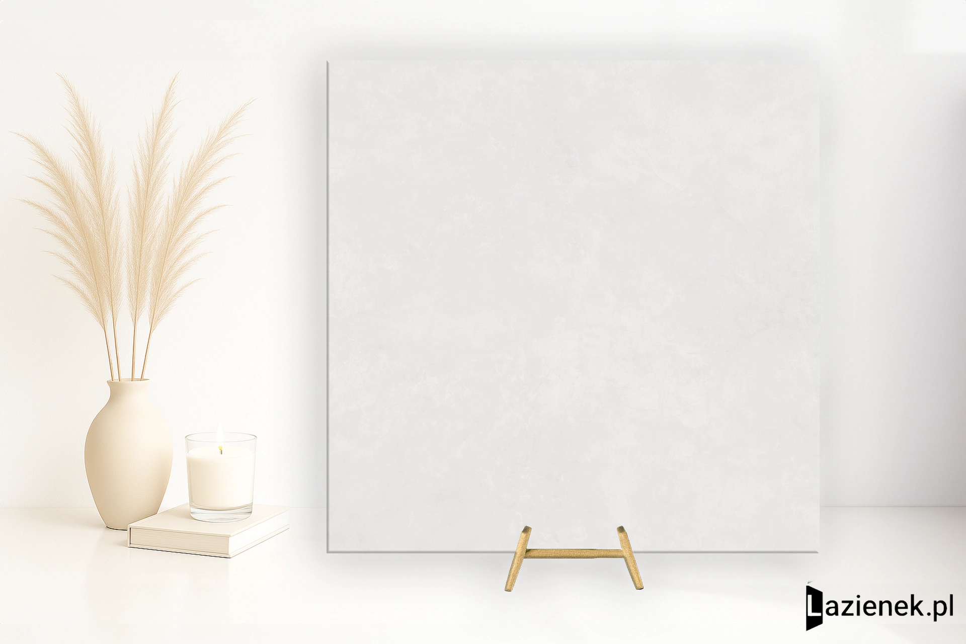 Cifre Alure White matowa 120x120 cm gr. 9 mm - płytka nierektyfikowana / 300000000000064458