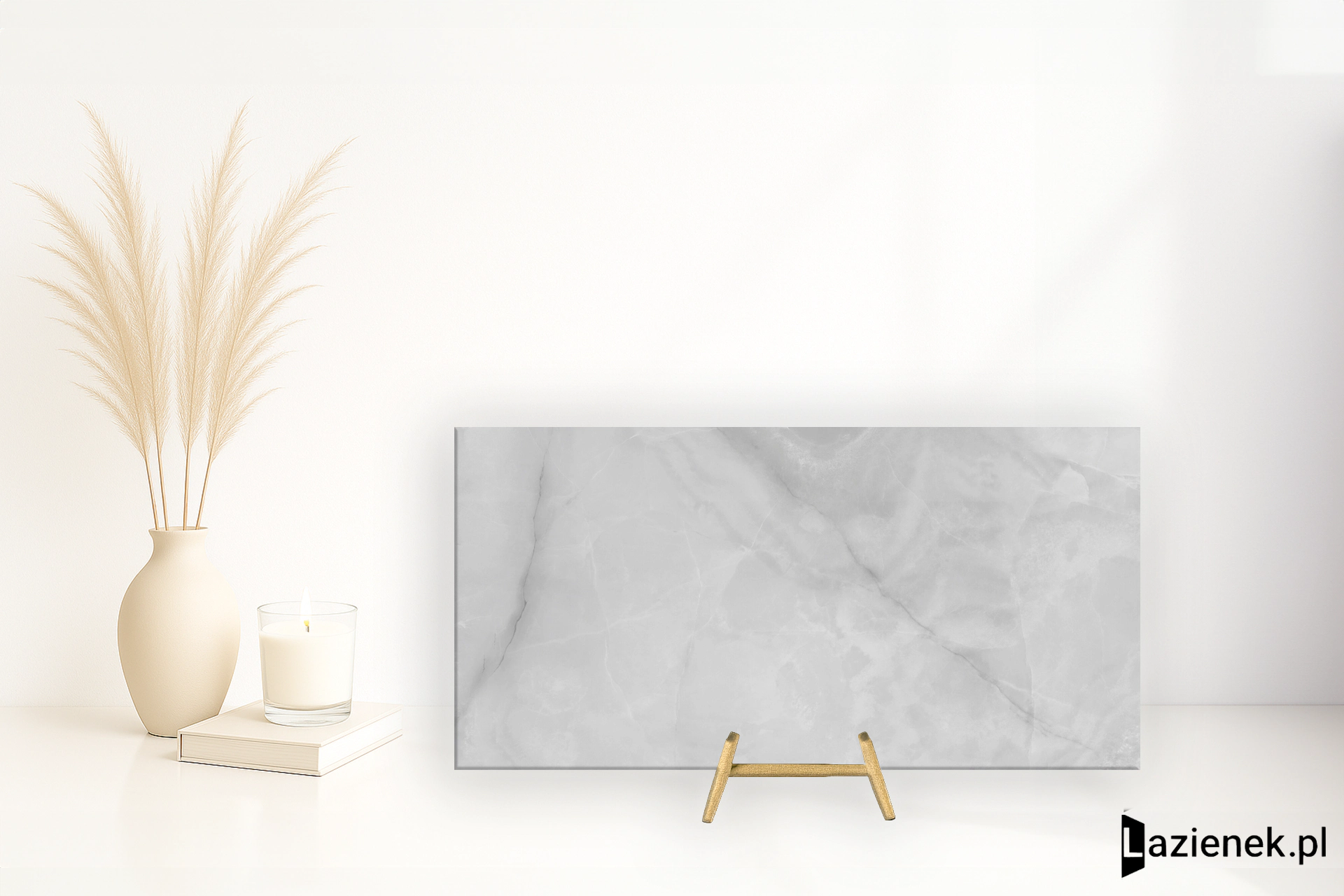 Cifre Onix Pearl błyszcząca 30x60 cm gr. 10 mm - płytka rektyfikowana / 300000000000056798