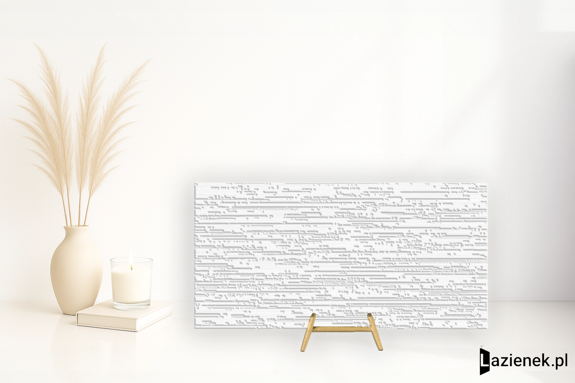 Cifre Victory White matowa 30x60 cm gr. 8 mm - płytka nierektyfikowana / 300000000000054775