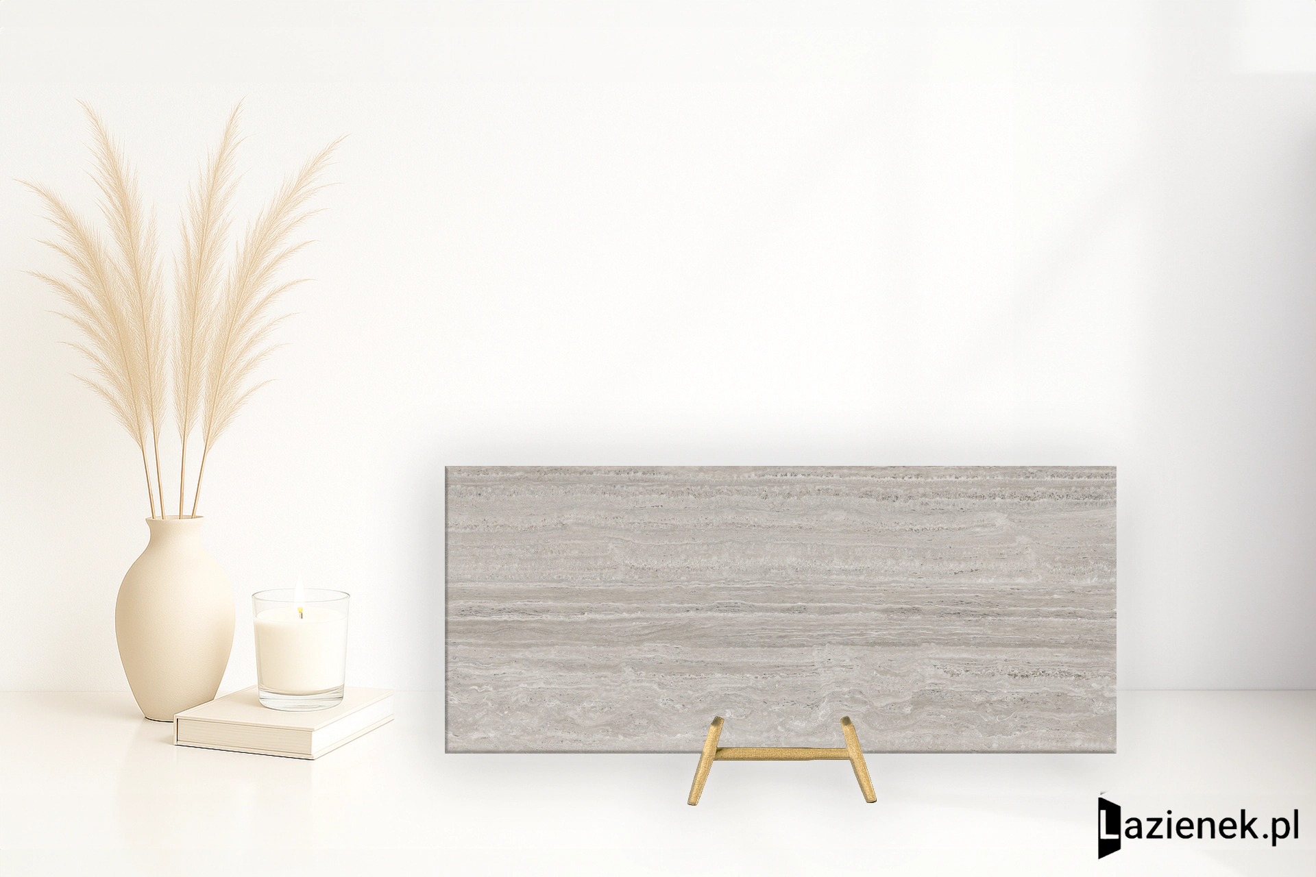 Cifre Liceo Grey matowa 120x280 cm gr. 6 mm - płytka rektyfikowana / 300000000000066614