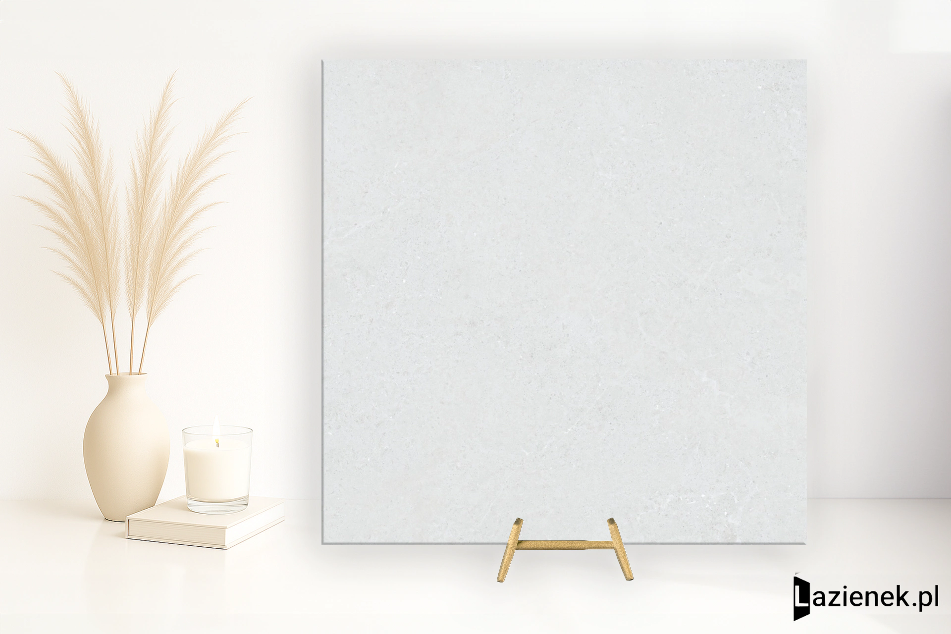 Cifre Norwich White antypoślizgowa 90x90 cm gr. 9 mm - płytka nierektyfikowana / 300000000000050994