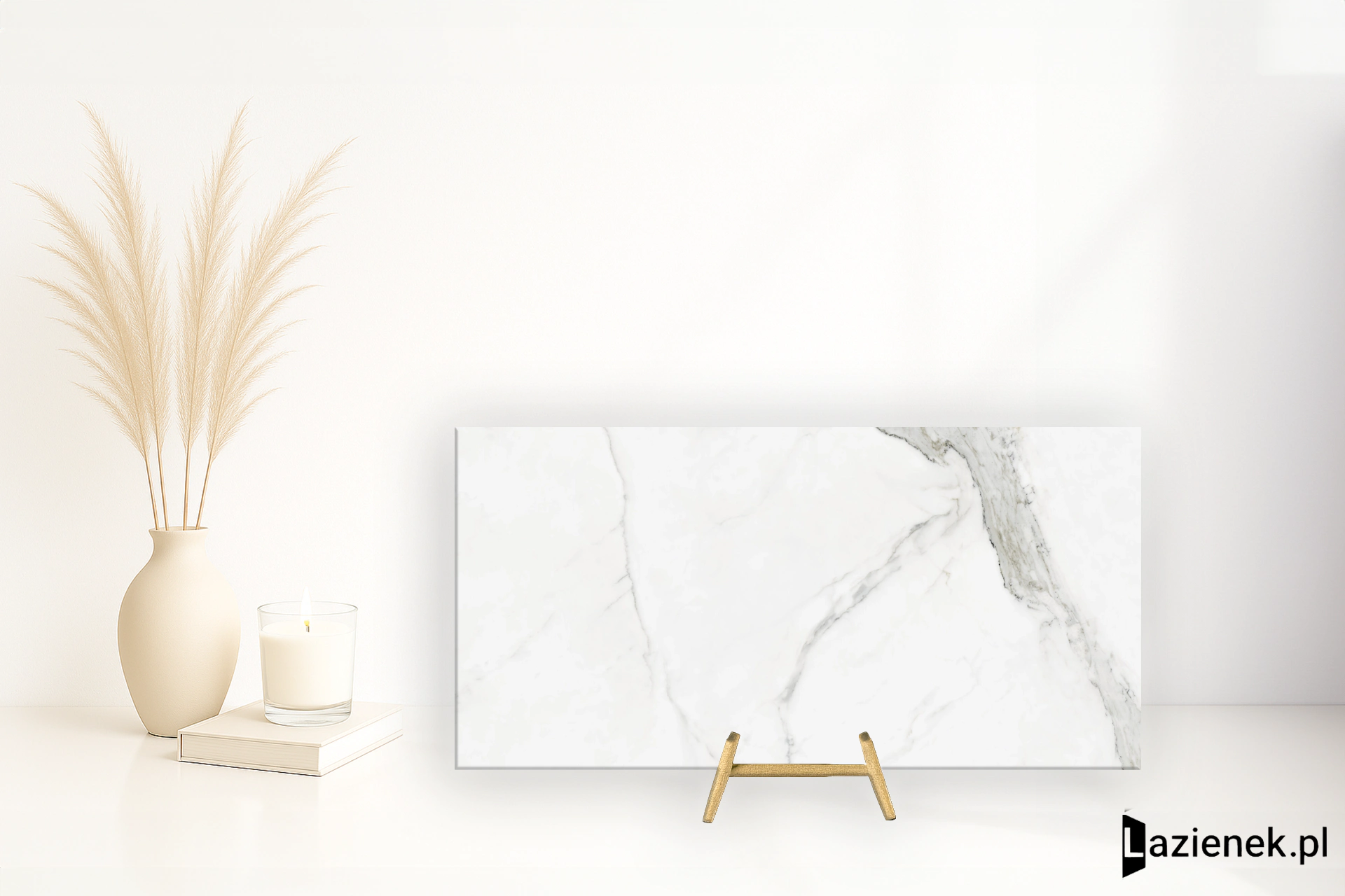 Cifre Statuario Statuario matowa 60x120 cm gr. 9 mm - płytka nierektyfikowana / 300000000000038806