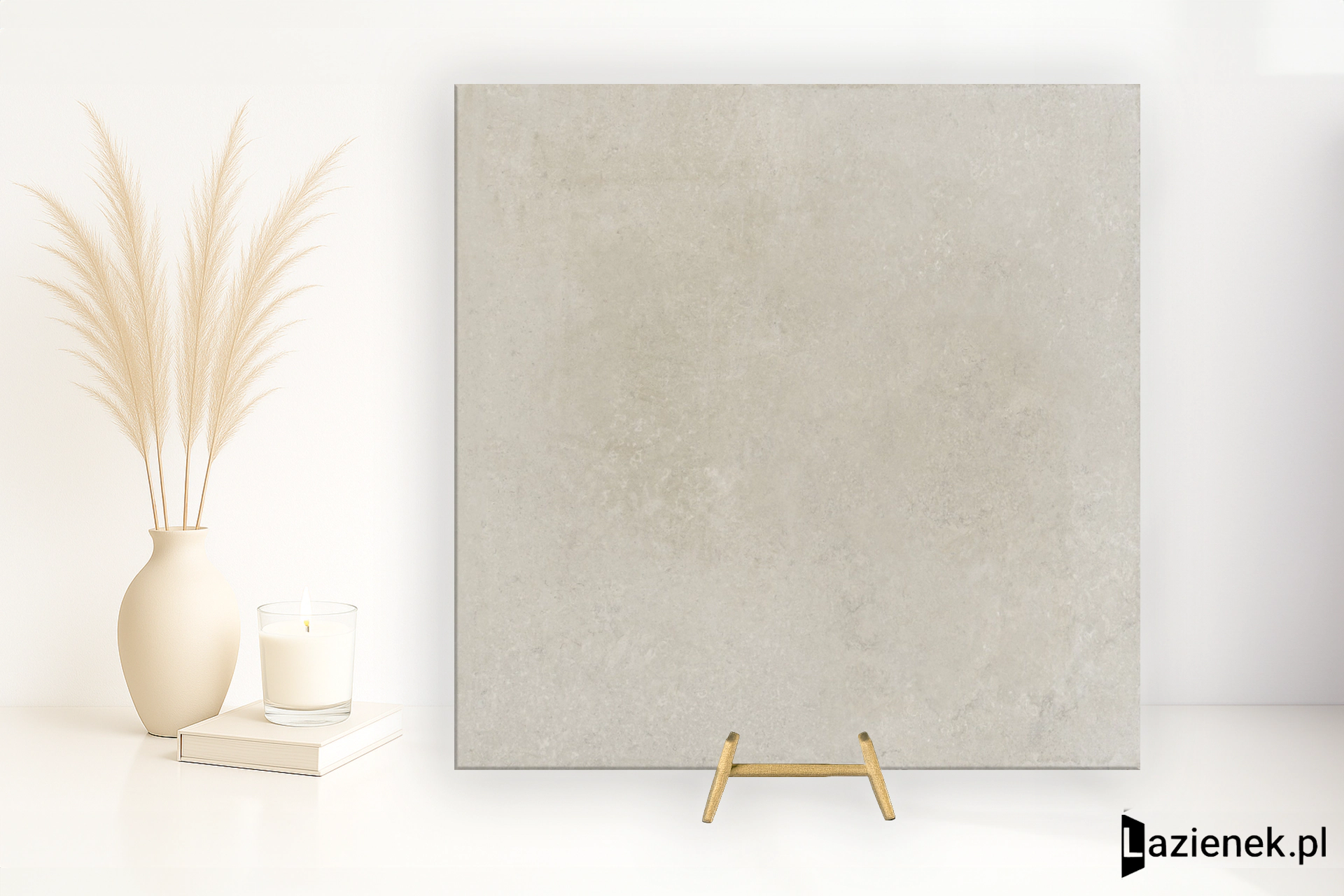 Cifre Midtown Cream antypoślizgowa 90x90 cm gr. 9 mm - płytka nierektyfikowana / 300000000000060934