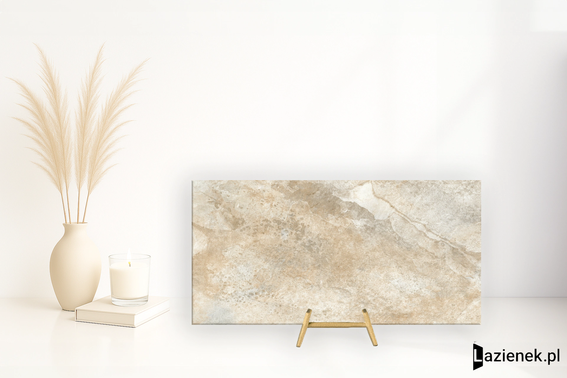 Cifre Sinai Beige zewnętrzna antypoślizgowa 60x120 cm gr. 20 mm - płytka nierektyfikowana / 300000000000065830