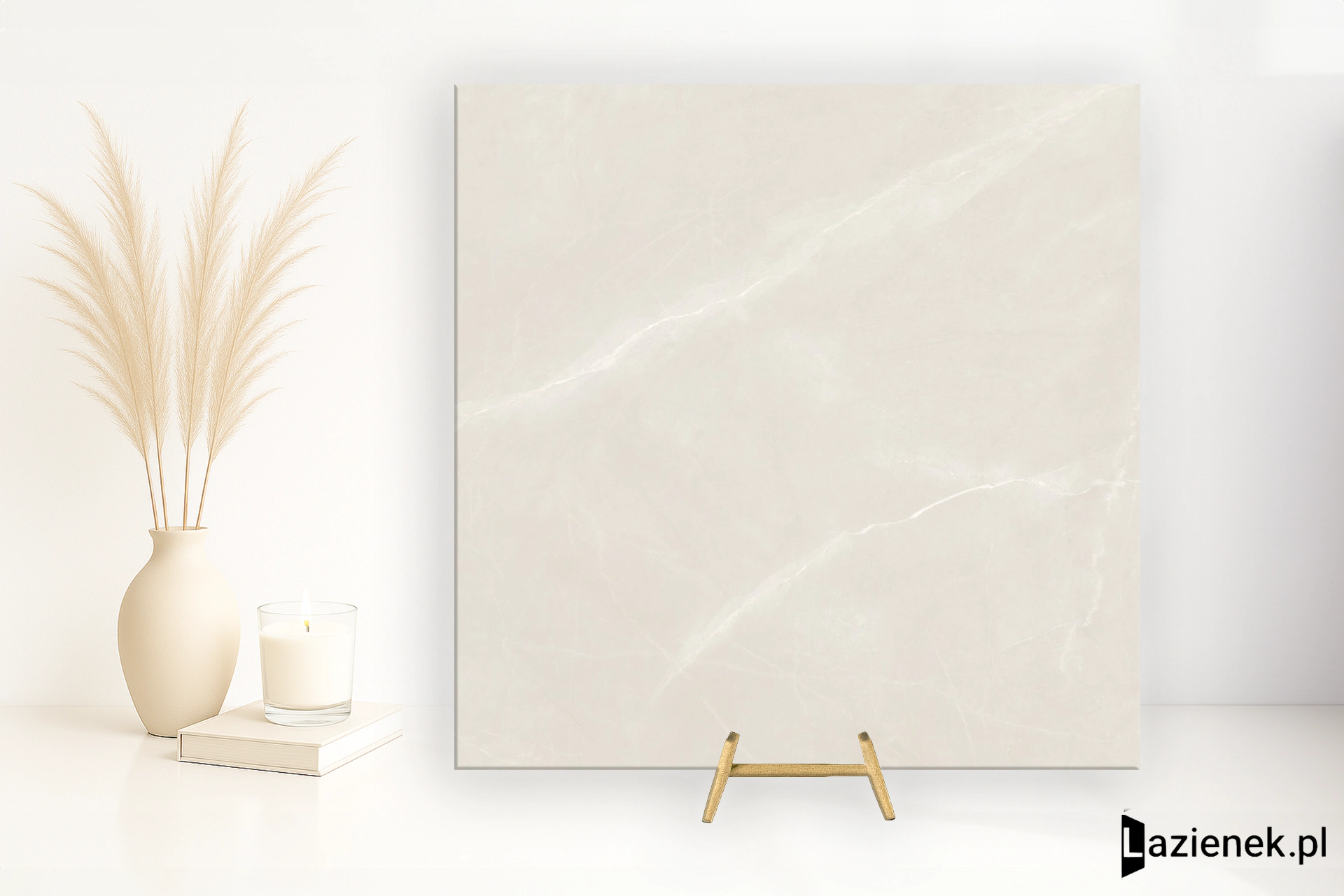 Cifre Paradise Ivory matowa 120x120 cm gr. 9 mm - płytka rektyfikowana / 300000000000065869
