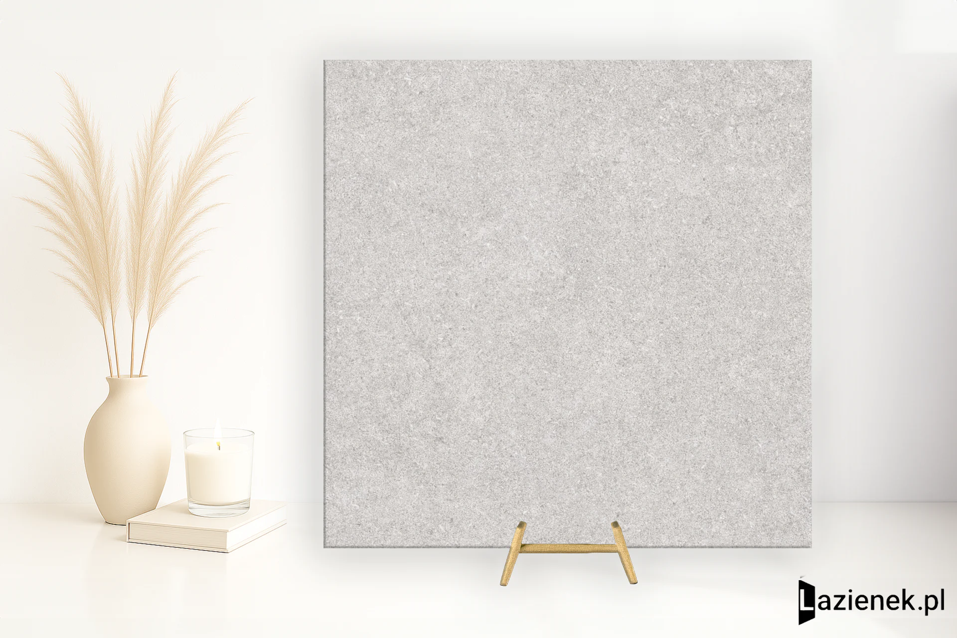 Cifre Kone Pearl matowa 60x60 cm gr. 9 mm - płytka rektyfikowana / 300000000000039054